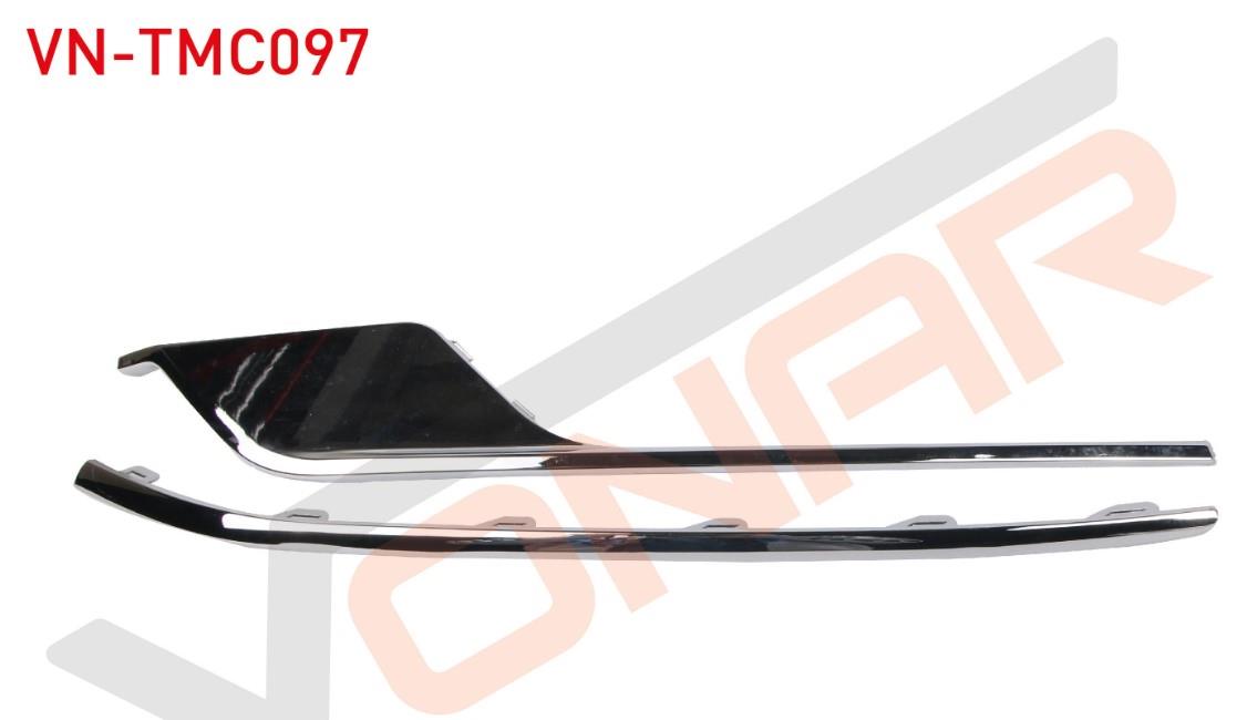TAMPON IZGARA NIKELAJI SOL VW  PASSAT B7 2011-