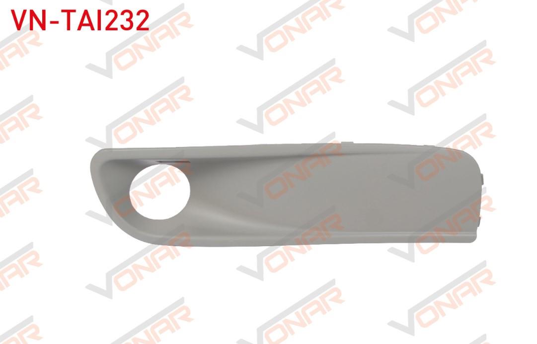 TAMPON IZGARA SISLI ASTARLI SAG VW TRANSPORTER V 2003-2015