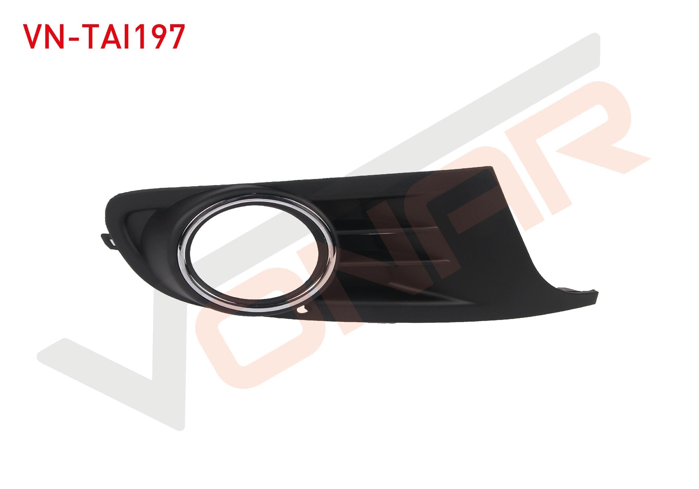 TAMPON IZGARA SISLI SAG VW GOLF VI 2008-2014