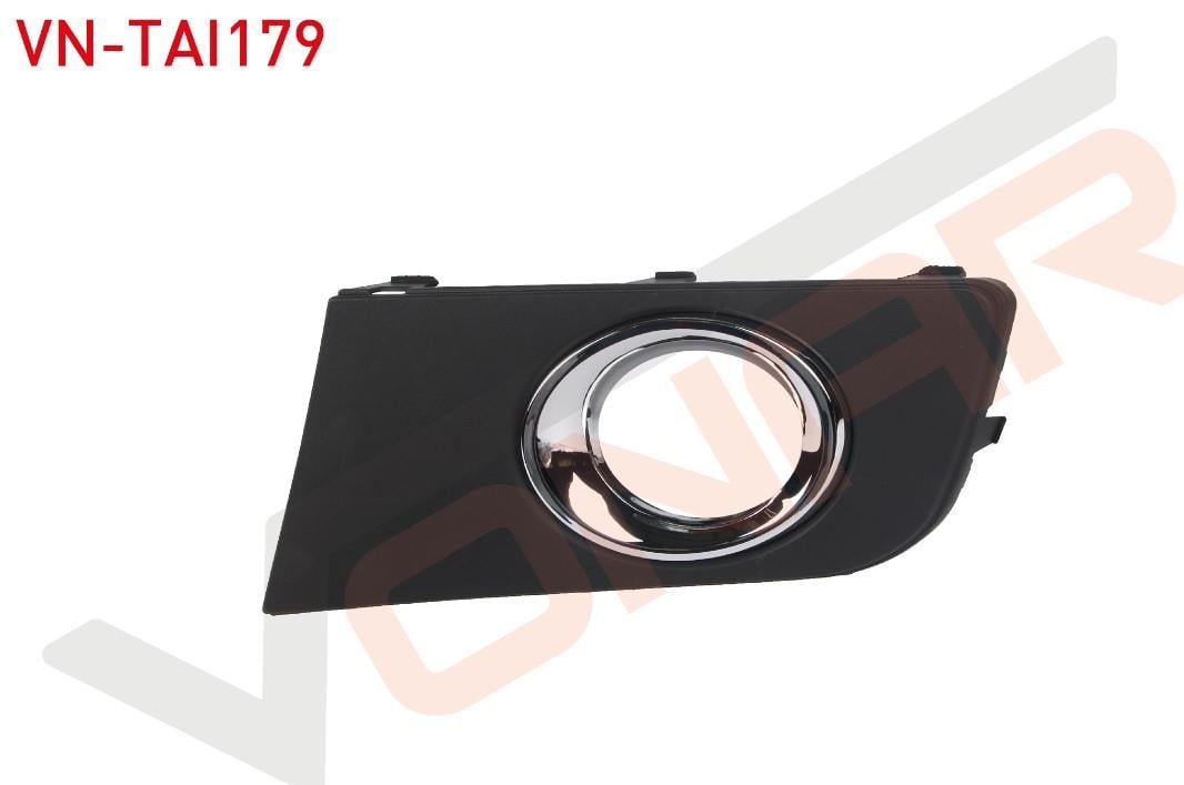 TAMPON IZGARA SISLI SOL VW AMAROK 2011-