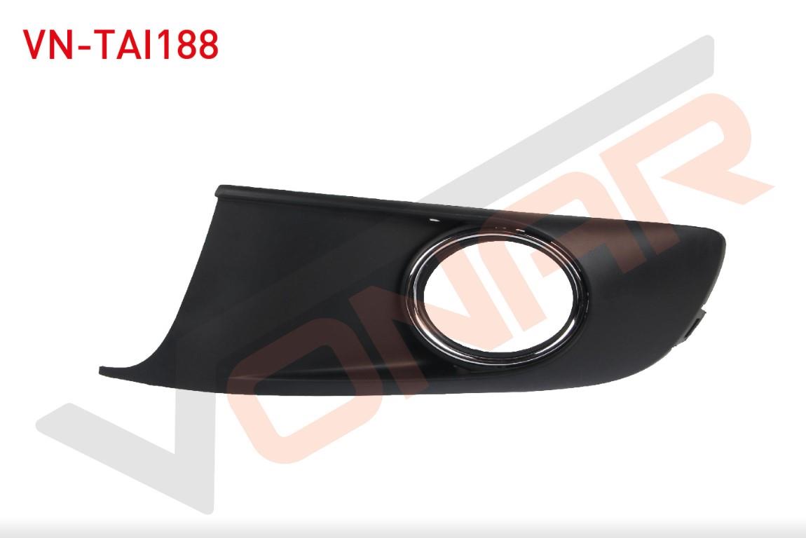 TAMPON IZGARA SISLI SOL VW CADDY 2011- / TOURAN 2010-