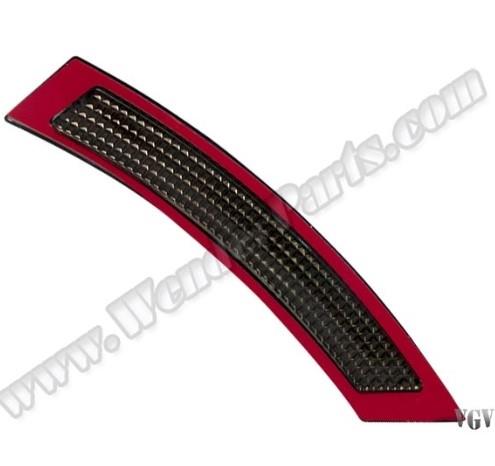 TAMPON REFLEKTÖRÜ E92+LCI ÖN SAĞ; (SARI) [USA-MODEL] 2006-13