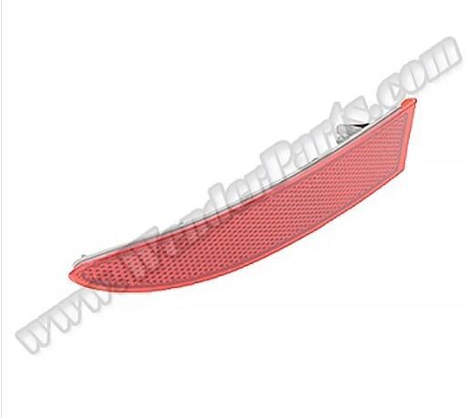 TAMPON REFLEKTÖRÜ X3:F25 ARKA SOL -M-TECH-; 2011-17