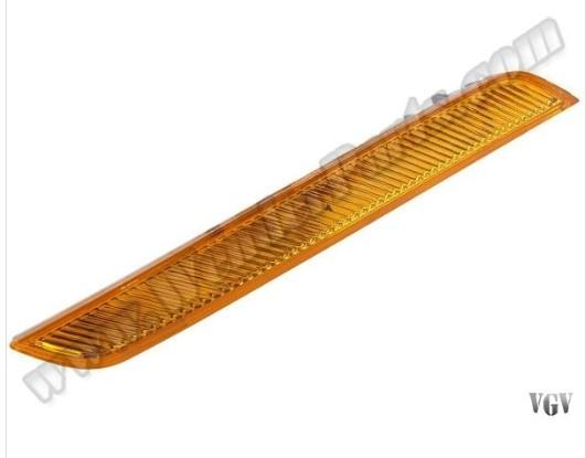 TAMPON REFLEKTÖRÜ X6:E71 ÖN SAĞ; (SARI) 2007-14