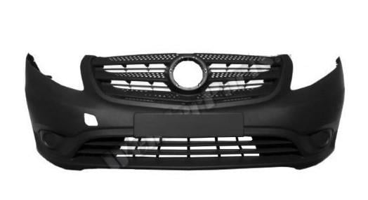 TAMPON VİTO447 ÖN (PDCSİZ, F.YIK-SIZ, SİSSİZ TİP, PANJURLU, ASTARLI) 2014-