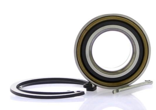 TEKER RULMANI ÖN 66X34 MM - PORYASIZ CORSA B ASTRA F VECTRA A C12NZ X12XE C14NZ X14XEX15TD X17TD X16SZ X16XE X16XEL 90510544