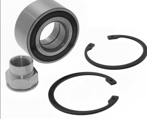 TEKER RULMANI ÖN 72X35 MM - PORYASIZ CORSA D CORSA E ADAM B10XFL B10XFT Z12XEP A12XER Z14XEP A14XERB12XEL B14XEL 93188889 71745046 7701207677 40210573