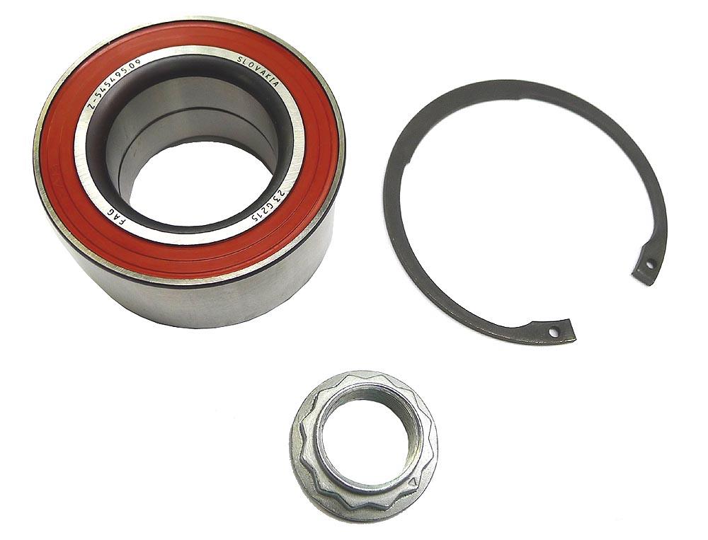 TEKERLEK RULMANI BMW 3 E46 1999-2005 / BMW 3 E36 1992-1999 / MERCEDES W168  A160 CDI 1997-2004 / VANEO 414 2002-200    42*75*37