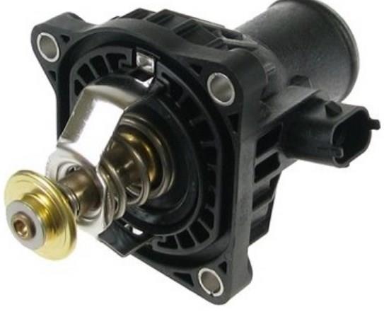 TERMOSTAT 105 °C 2 FISLI PLASTIK ASTRA J INSIGNIA CRUZE MOKKA TRAX ZAFIRA C A16XER A16LET F16D4 10> 1338177 55597008P 55587349