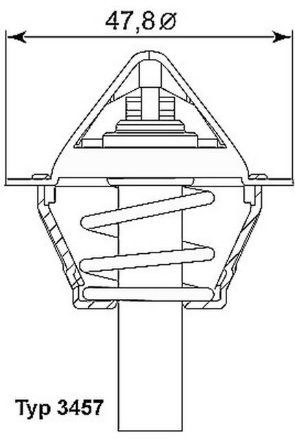 TERMOSTAT 203-204-211-212   271
