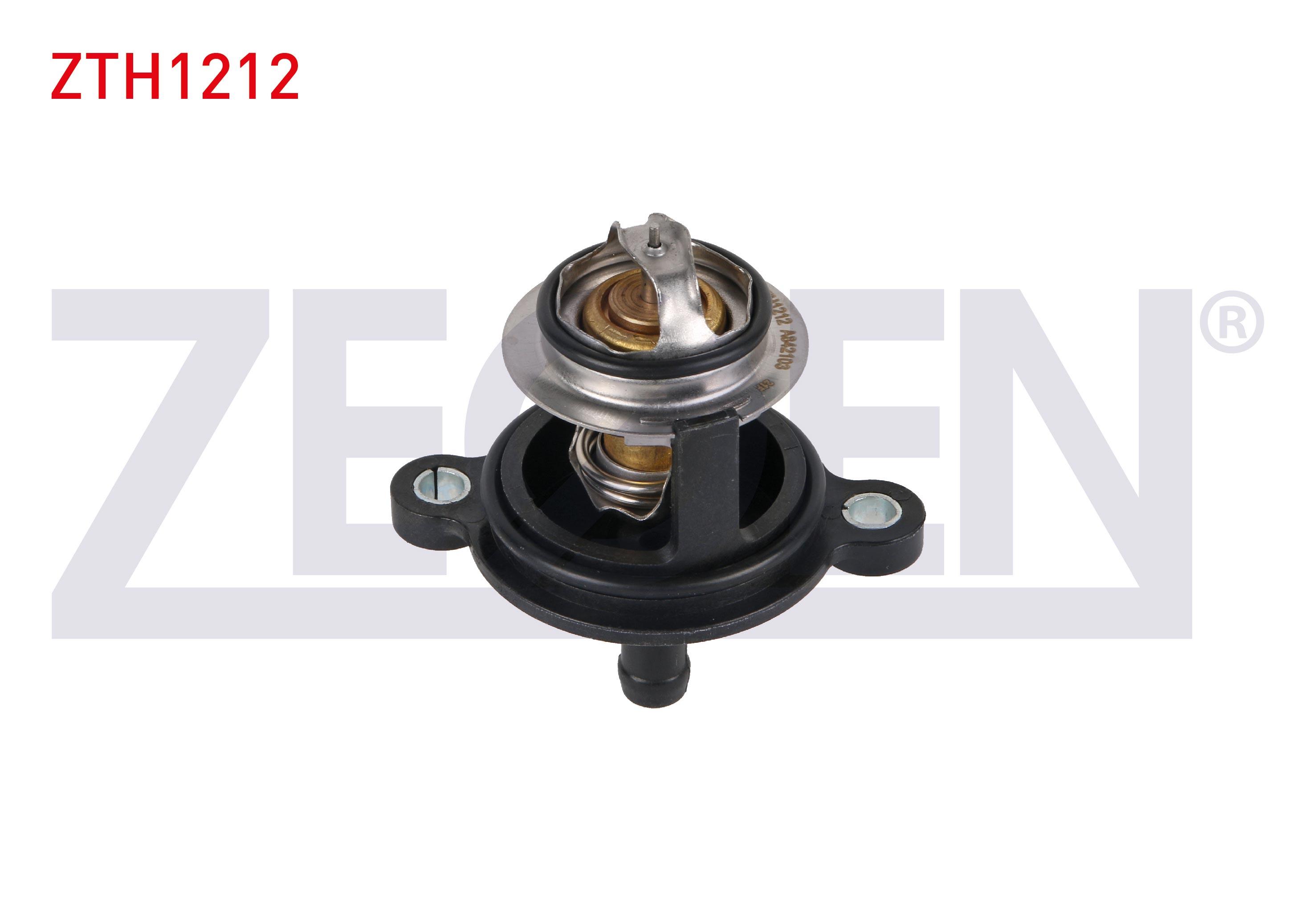TERMOSTAT 50 C FORD FOCUS III 1.0 EcoBoo st 2011-2015/ FIESTA VI - VII 1.0 EcoBoost 2012-/ ECOSPORT 1.0 EcoBoost 2018-/ C-MAX II - B-MAX 1.0i 2010-