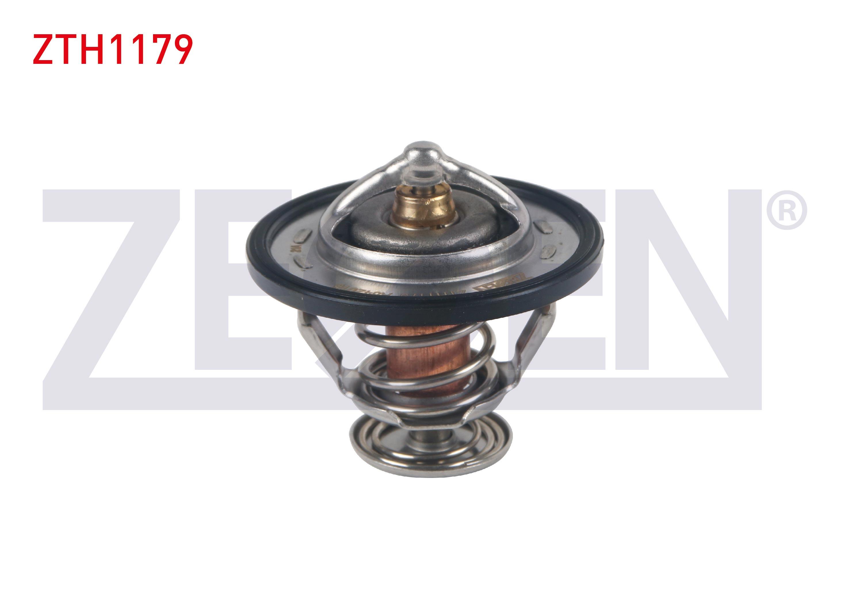 TERMOSTAT 82 C TOYOTA AURIS 1.4 D-4D 2007-2012/ AVENSIS 2.0 D-4D 1997-2008/ COROLLA 1.4 D-4D 2002-2007/ YARIS 1.3i 1999-2005/ MITSUBISHI LANCER VIII