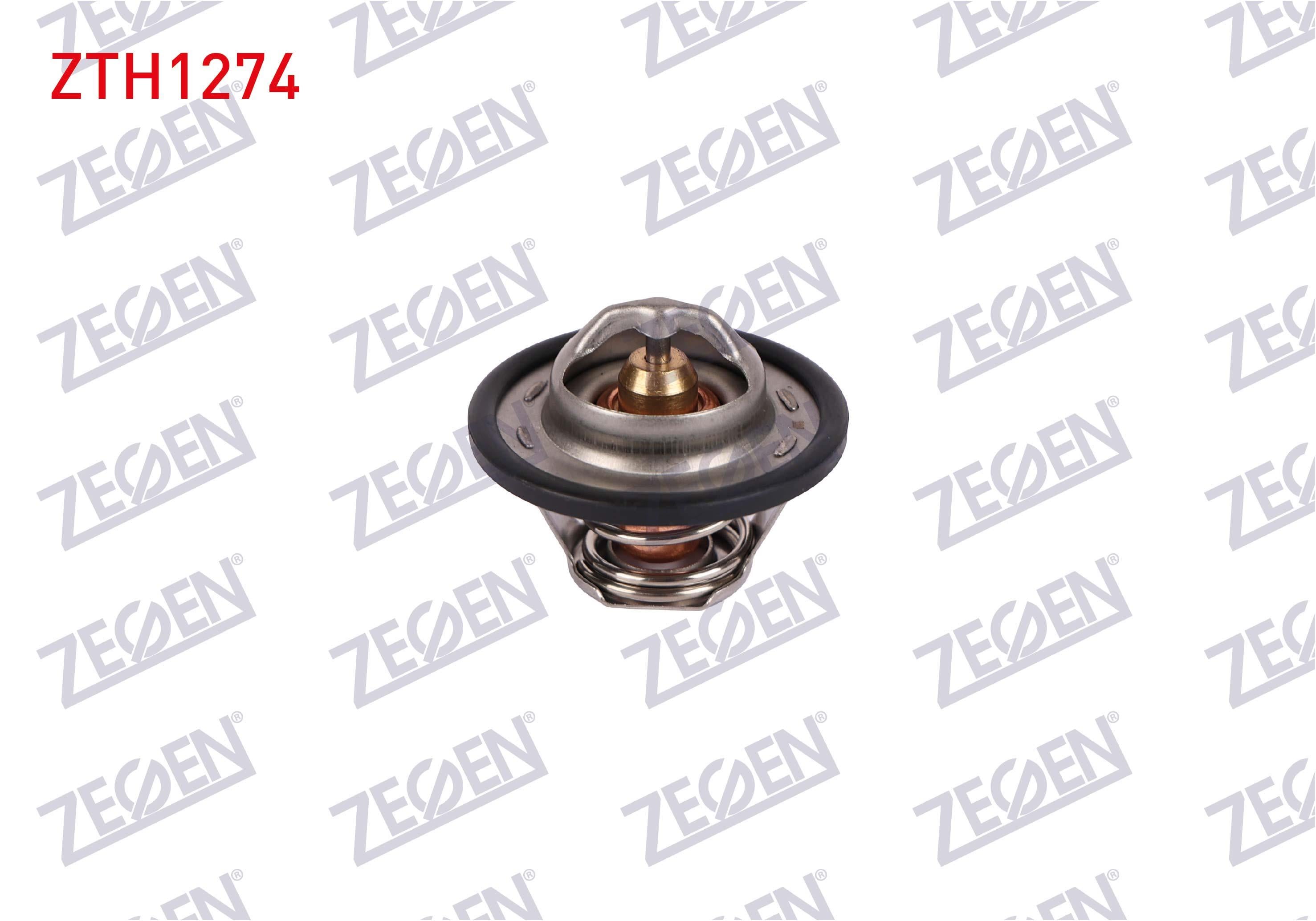TERMOSTAT 83 °C RENAULT CLIO II 1.4i 16v 1998-2005/ KANGOO 1.4 1997-2008/ MEGANE I 1.6 1999-2003/ MEGANE III 2.0 Tce 2008-2015/ DACIA SANDERO 1.6 2010