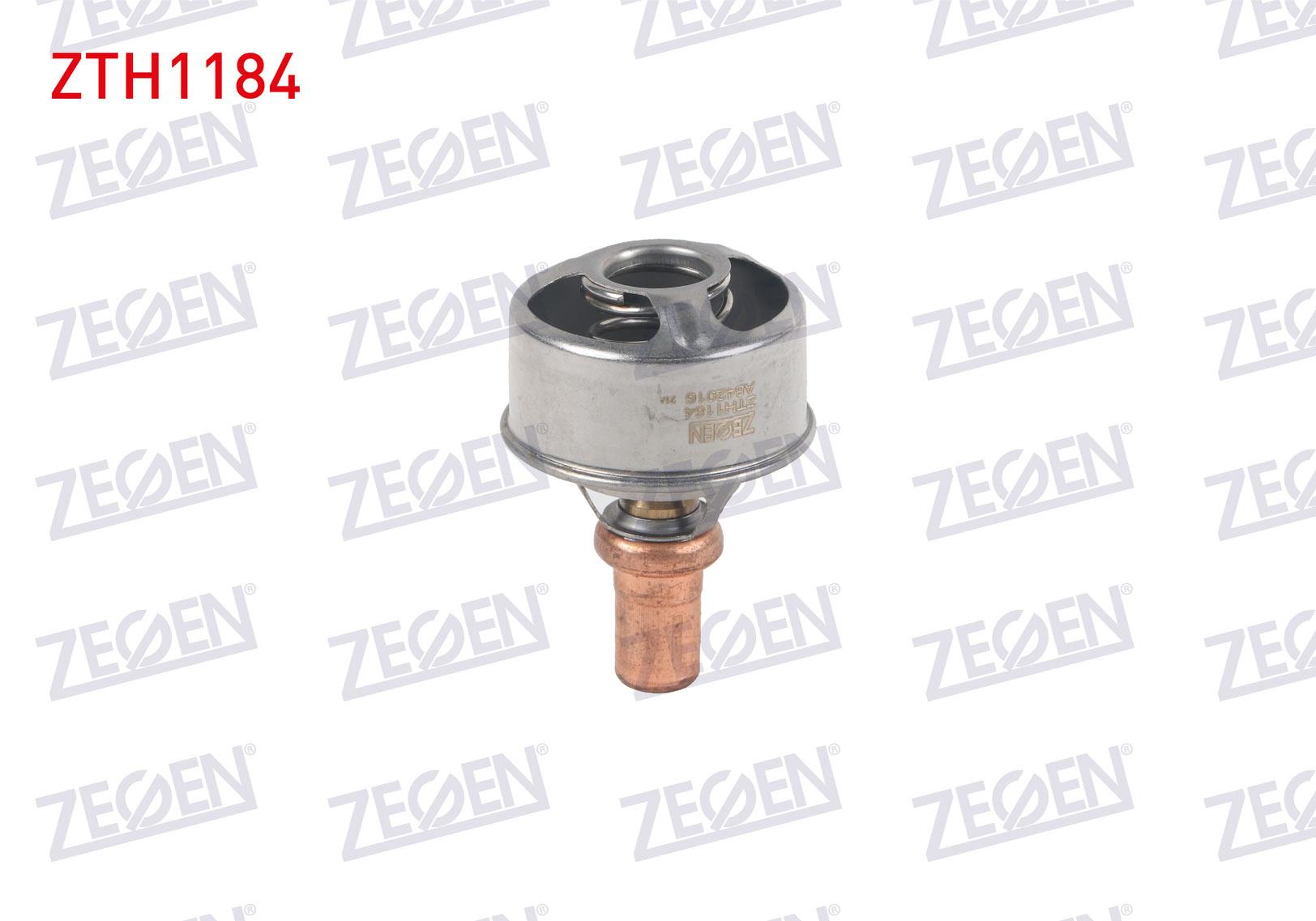 TERMOSTAT 86 C RENAULT R9 1.4 1985-2000/ R19 1.4 1988-2000/ R11 - FLASH 1.4 - 1.6 - 1.7 1983-1995/ R21 2.0 1986-1993/ EXPRESS 1.4 1985-1998