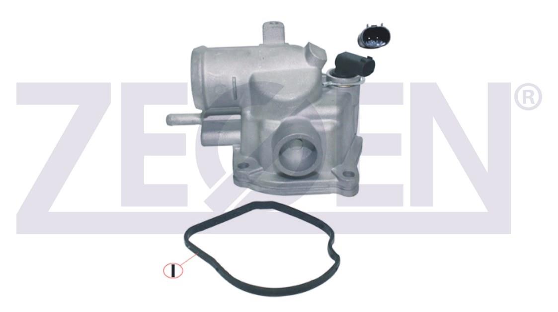 TERMOSTAT 87 C SPRINTER 208 308 213 313 413 CDI EURO 4 611 646 410171.87D BH TH 11 87 A6462001215