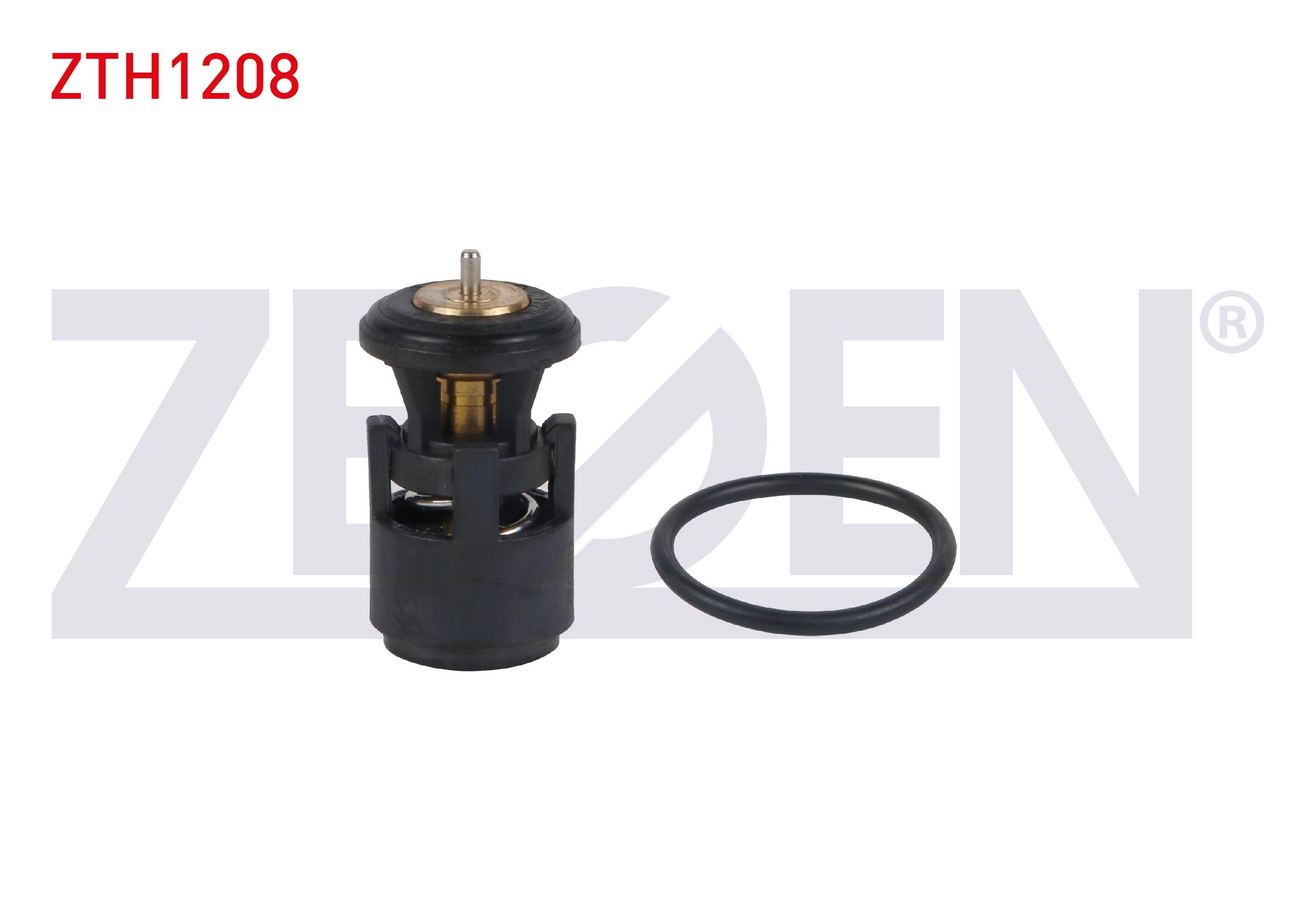 TERMOSTAT 87 C VW GOLF III 1.6 1991-1999 / POLO 1.6i 1994-1999 / SEAT CORDOBA 1.4 16v 1999-2002 / IBIZA II 1.4 16v 1993-2002 / SKODA OCTAVIA 1.6i 1996-2004