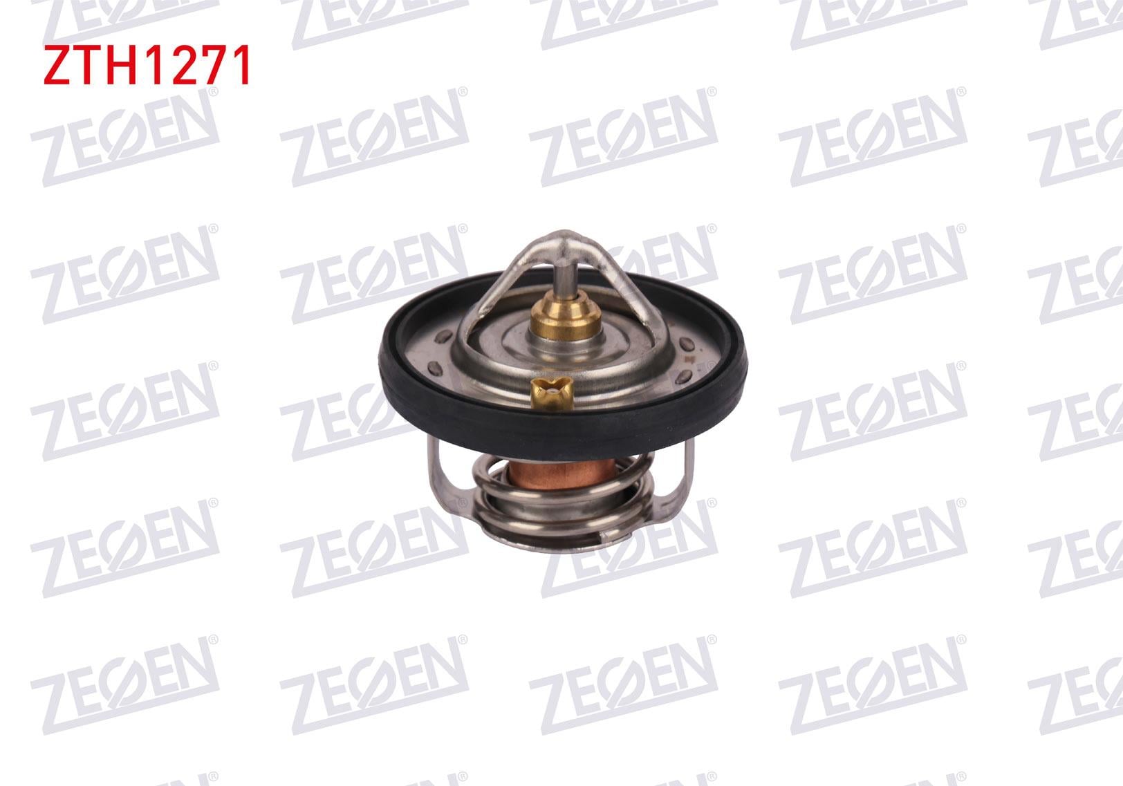 TERMOSTAT 90 °C JEEP GRAND CHEROKEE III 3.7 - 4.7 2005-2010/ GRAND CHEROKEE II 4.7 1998-2005 / COMMANDER (XK) 3.7 - 4.7 2005-2010 / DODGE NITRO 3.7 2006-2012