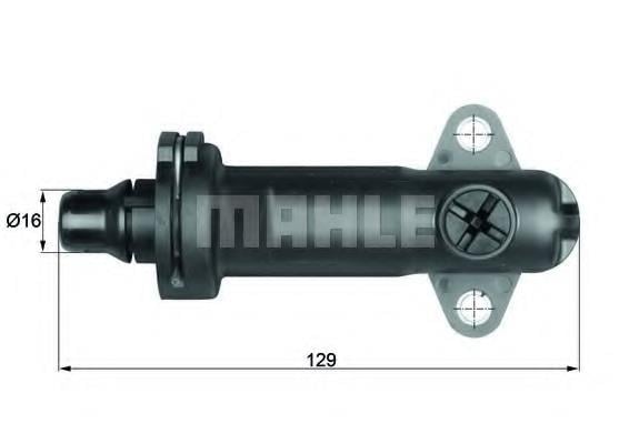 TERMOSTAT E39-46-65 AGR  M47/N-M57/N