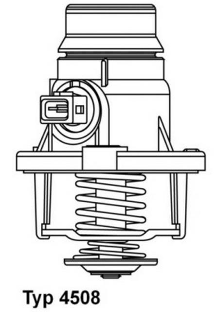 TERMOSTAT E53-60-65-70 F80-82  N62