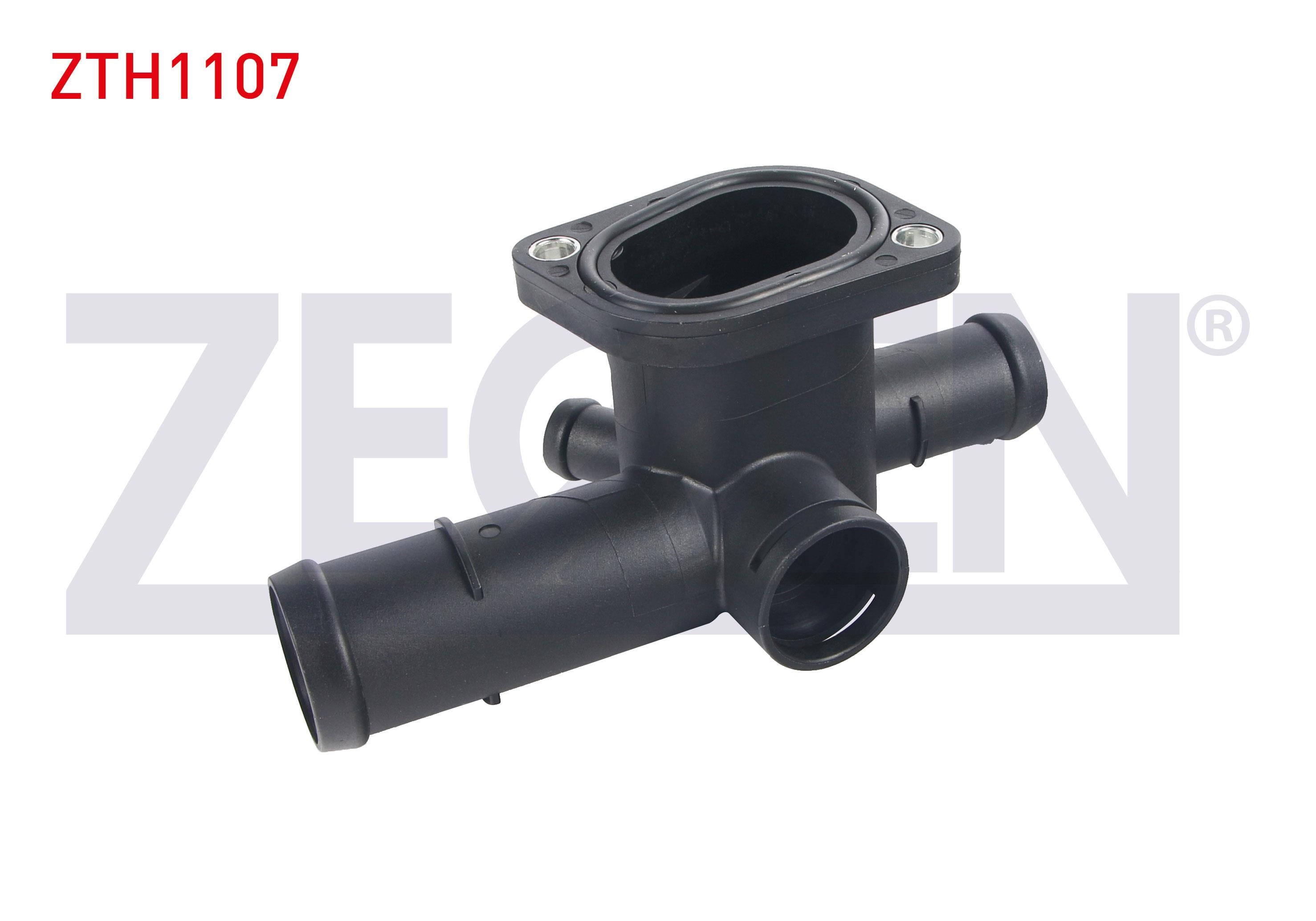 TERMOSTAT FLANSI PLASTIK AUDI A3 1.6 A-T 2003-2013/ OCTAVIA 1.6i A-T 2004-2012/ GOLF V - VI 1.6i A-T 2003-2013/ JETTA III 1.6i A-T 2005-2010