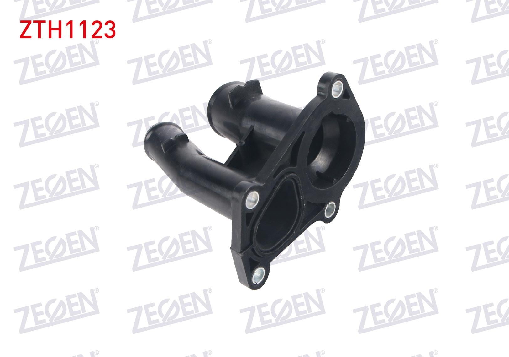 TERMOSTAT FLANSI PLASTIK FORD FIESTA V 1.25i - 1.4i 16v - 1.6i 16v 01-08/ FOCUS C-MAX 1.6i 03-07/ FOCUS II 1.4i - 1.6i - 1.6 TI-VCT 04-11/ FUSION 1.6i 02-10/ MONDEO IV 1.6 TI-VCT 07-14