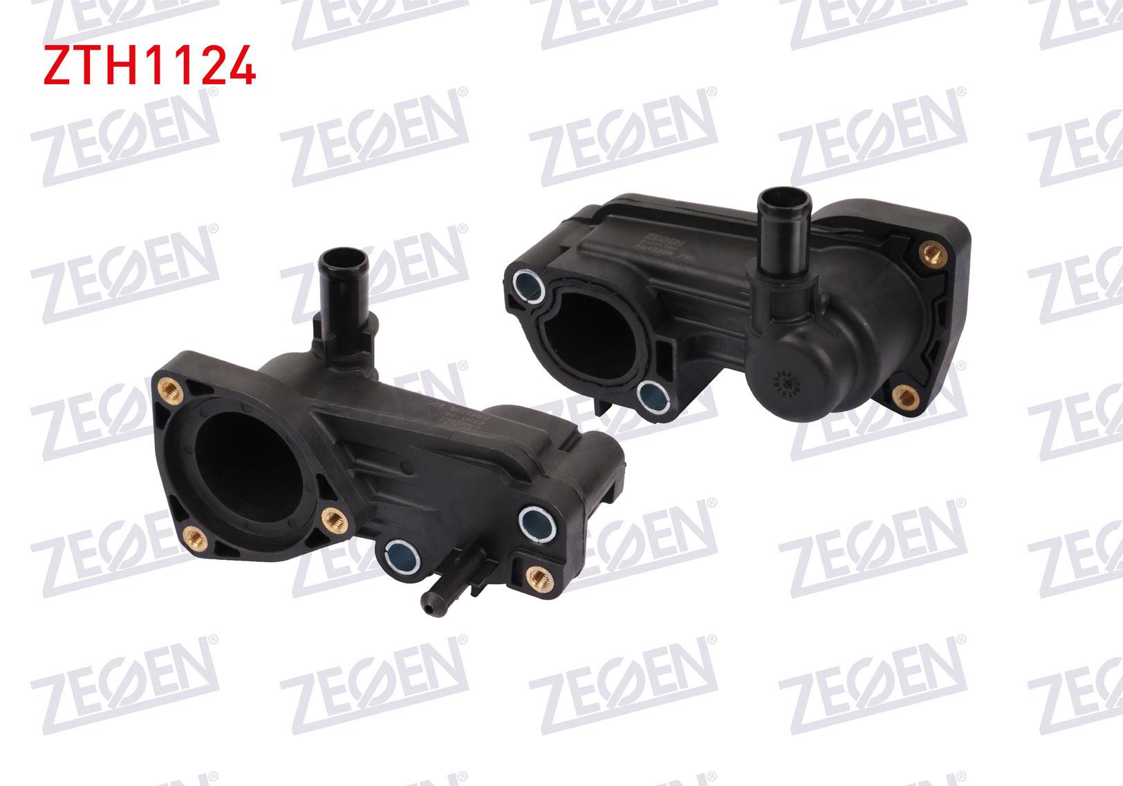 TERMOSTAT FLANSI PLASTIK FORD FOCUS I - II 1.8 TDCI 1998-2011/ TOURNEO CONNECT 1.8 TDCI 2002-2013/ TRANSIT CONNECT 1.8 TDCI 2002-2013