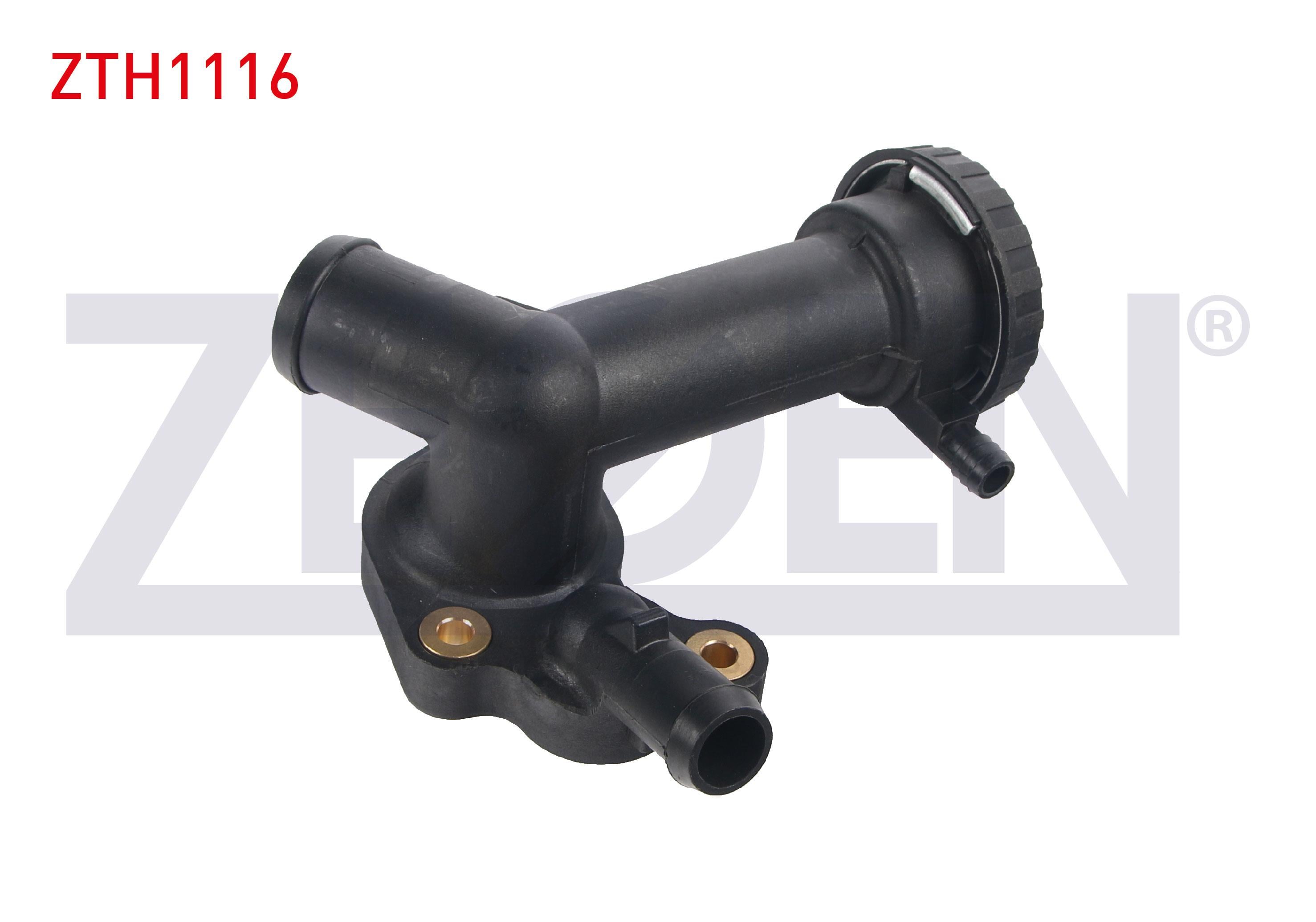 TERMOSTAT FLANSI PLASTIK MINI COOPER 1.6 2001-2006/ MINI ONE 1.6 2001-2006