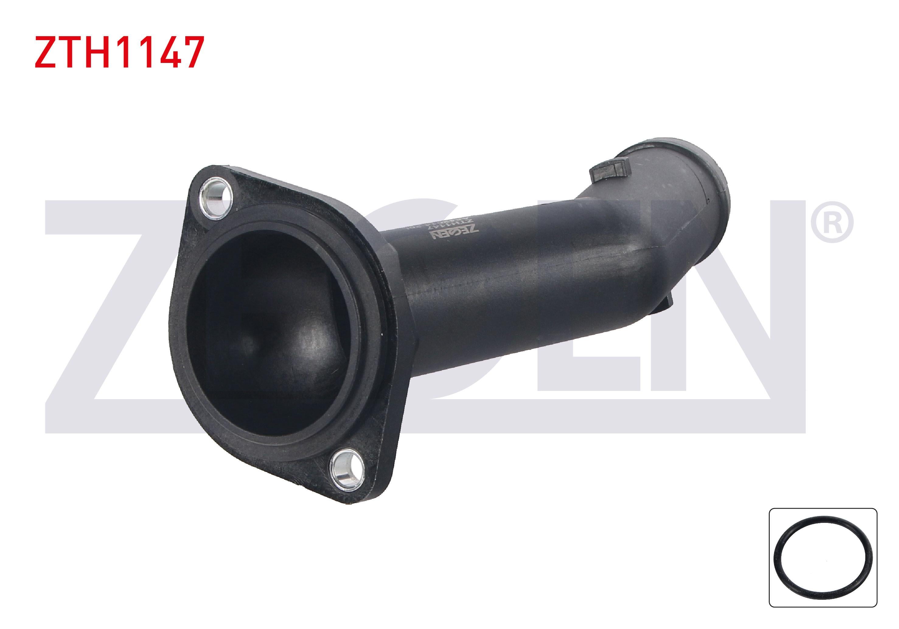 TERMOSTAT FLANSI PLASTIK OCTAVIA 1.6i - 1.8i T - 1.9 TDI 96-12/ A3 1.6 - 1.8 - 1.8 T - 1.9 TDI 96-13/ CADDY III 1.9 TDI 04-15/ GOLF IV 1.6i - 1.8i - 1.9 TDI 97-13/ LEON 1.6 - 1.9 TDI 99-12