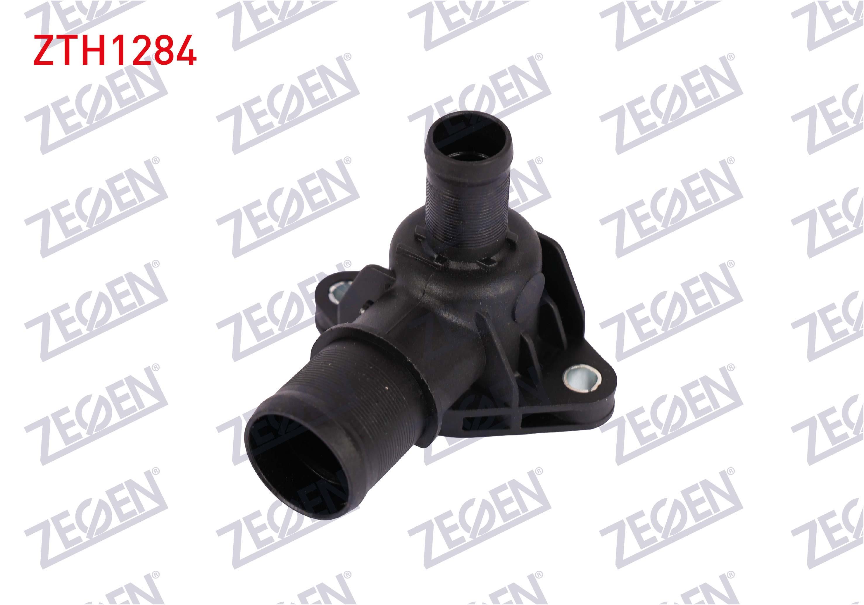 TERMOSTAT FLANSI PLASTIK PEUGEOT 206 1.6i 16v 1998-2006 / 307 1.6i 16v 2000-2007 / CITROEN C4 I 1.6i 16v 2004-2011 / C3 I 1.6i 16v 2002-2010 / SAXO 1.6i 16v 1996-2003