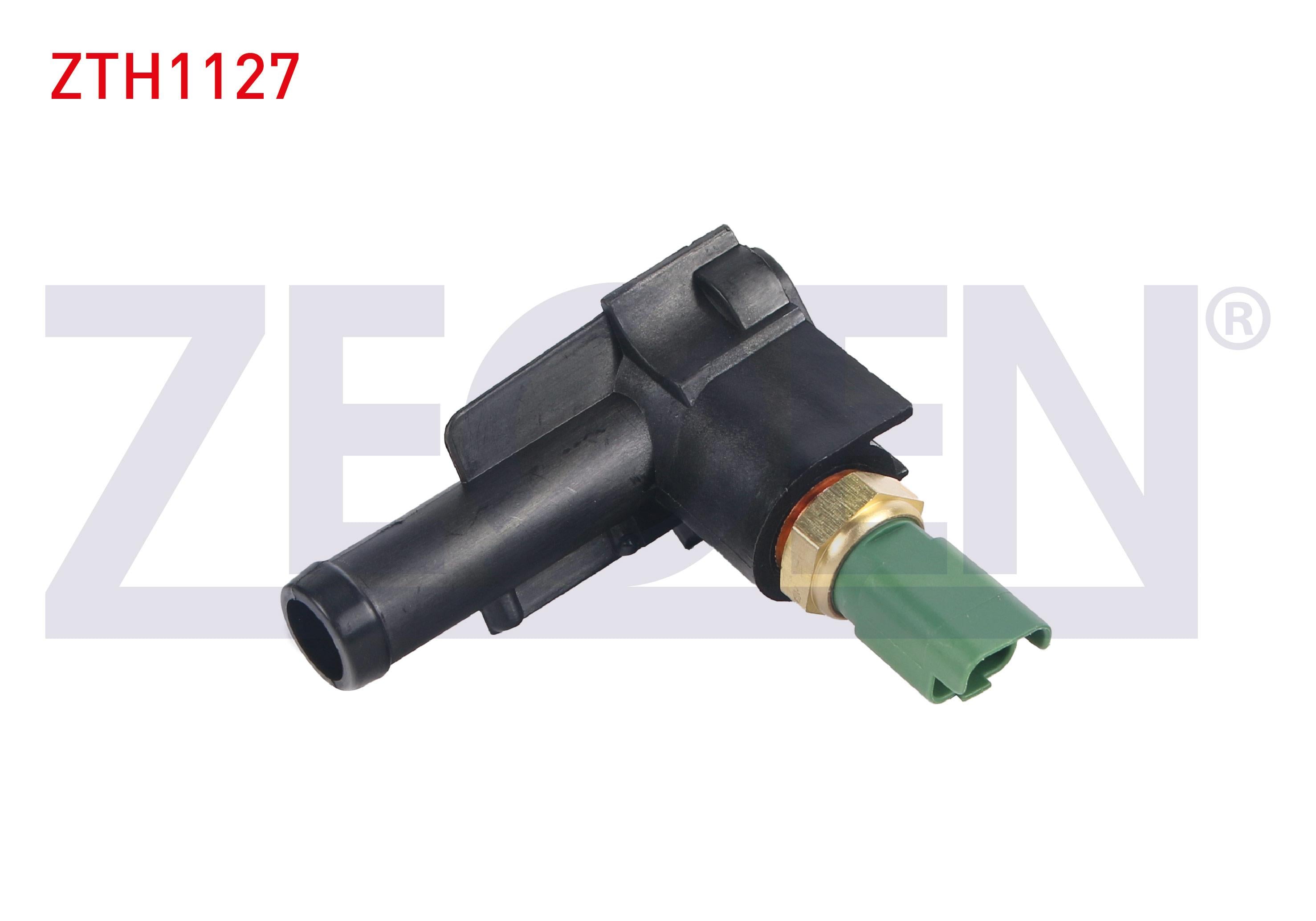 TERMOSTAT FLANSI PLASTIK SENSORLU FIAT PALIO 1.2i 16v 1996-2005/ PUNTO 1.4 1999-2009/ IDEA 1.4 2003-/ STILO 1.4 16v 2001-2010