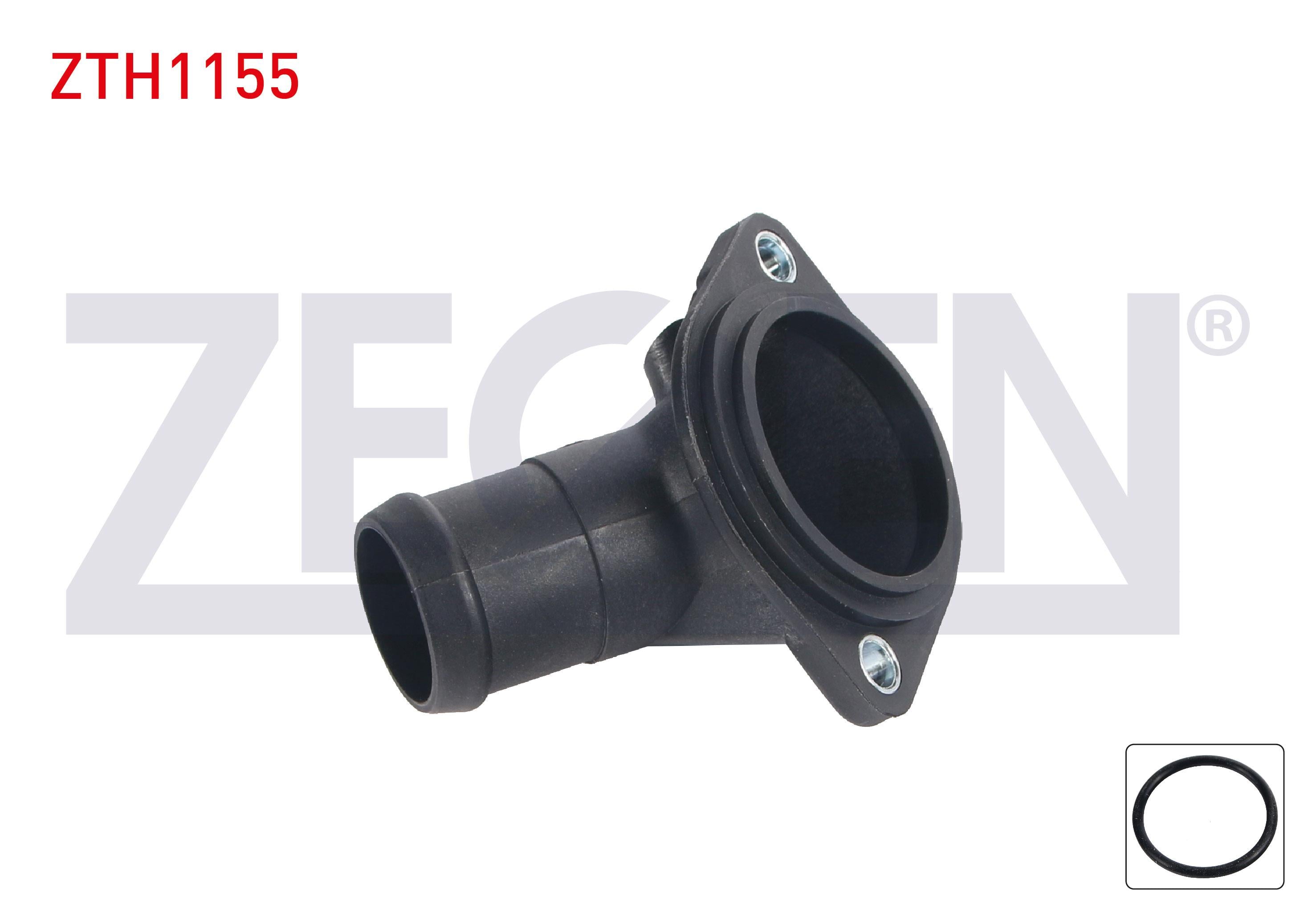 TERMOSTAT FLANSI PLASTIK VOLKSWAGEN GOLF IV 1.8 T 1997-2005/ GOLF IV - V 1.9 TDI 1997-2009