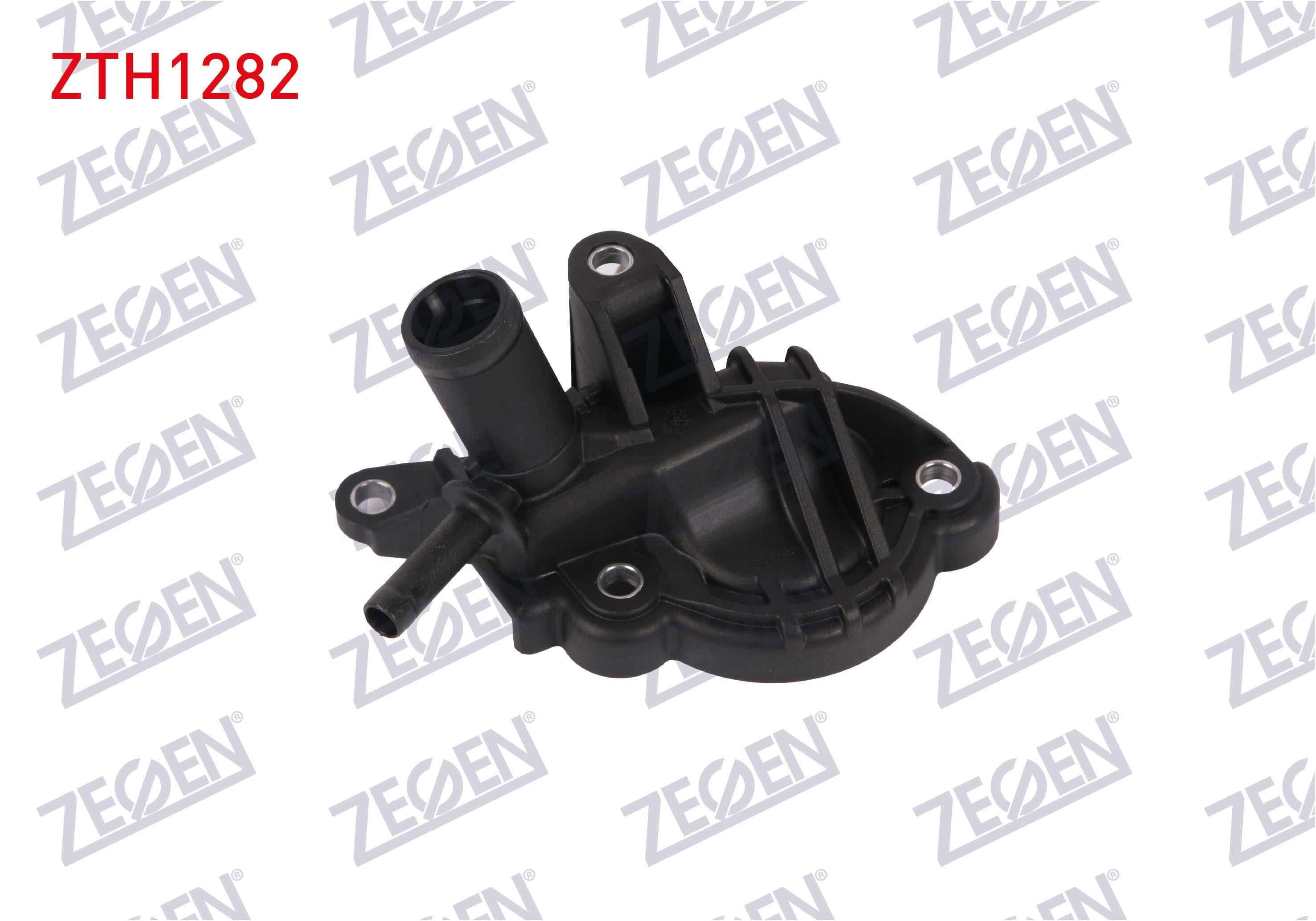 TERMOSTAT FLANSI PLASTIK VOLKSWAGEN GOLF VII (5G1) 1.0 TSI - 1.2 TSI 2012-/ PASSAT (3G2) 1.4 TSI 2018- / POLO (6R1) 1.0 - 1.2 - 1.4 TSI 2014-/ AUDI A1 (8X1) 1.0 - 1.2 - 1.4 TSI 2014-