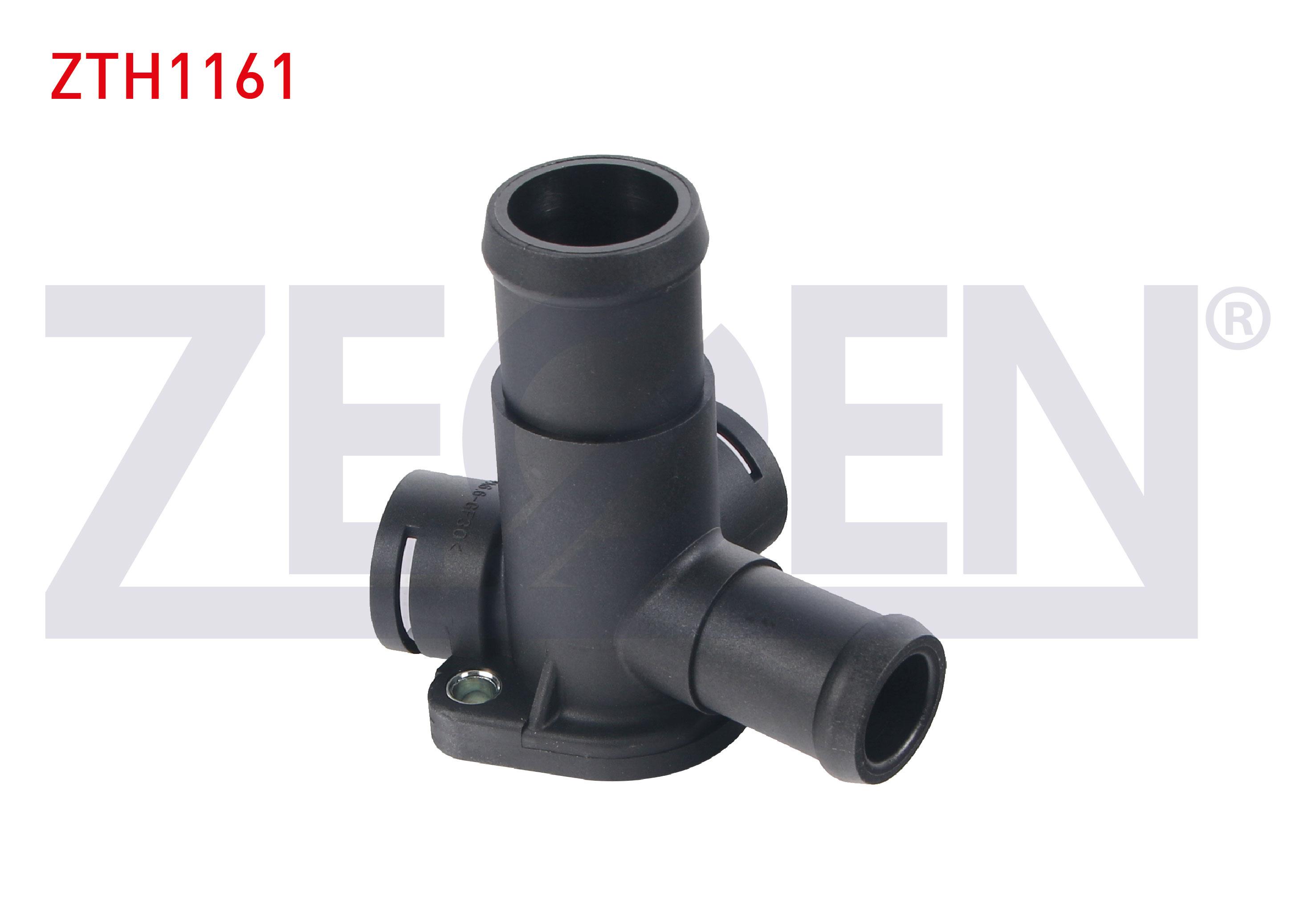 TERMOSTAT FLANSI PLASTIK VOLKSWAGEN GOLF II - JETTA II 1.6 TD 1982-1992/ TRANSPORTER IV 1.9 D - 1.9 TD 1990-2003/ SEAT TOLEDO I 1.9 TDI 1991-1999/ AUDI 80 1.9 TDI 1991-1996