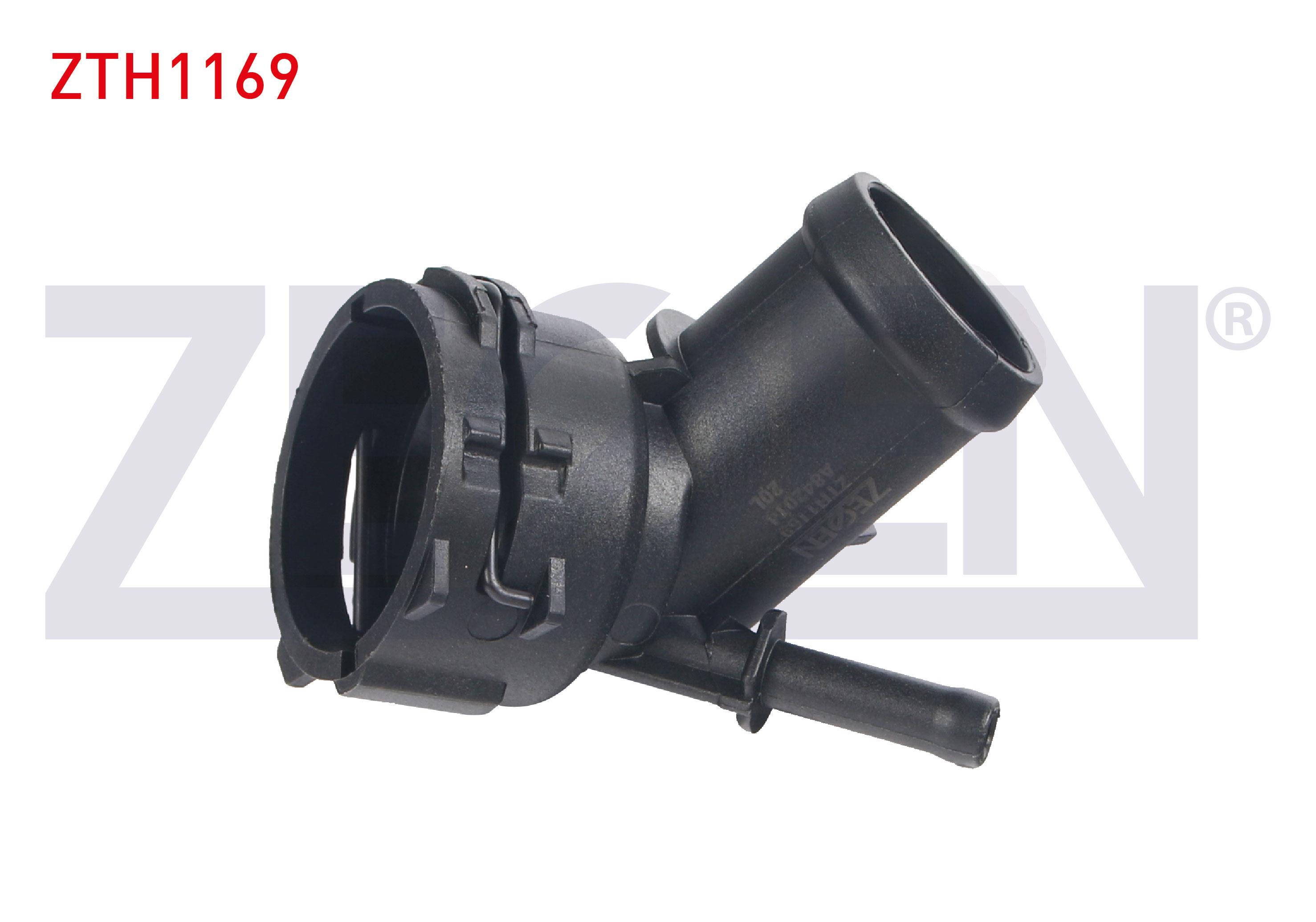 TERMOSTAT FLANSI PLASTIK VOLKSWAGEN GOLF VII 1.2 TSI 2012-/ SKODA OCTAVIA - YETI 1.2 TSI 2009-/ SEAT LEON 1.2 TSI 2012-/ AUDI A3 1.2 TFSI 2012-