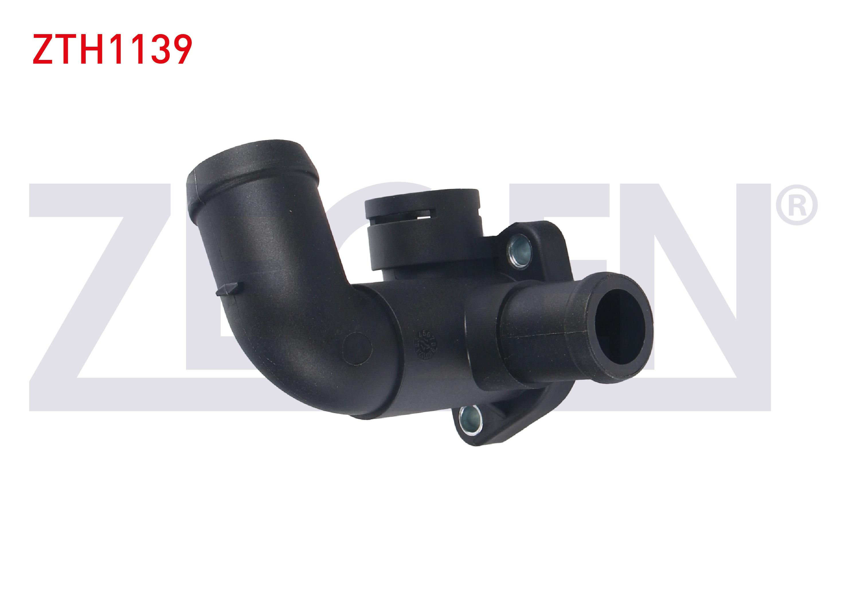 TERMOSTAT FLANSI PLASTIK VOLKSWAGEN POLO 1.9 SDI 1999-2001/ CADDY II 1.9 D 1995-2004/ SKODA FELICIA 1.9 D 1994-2002