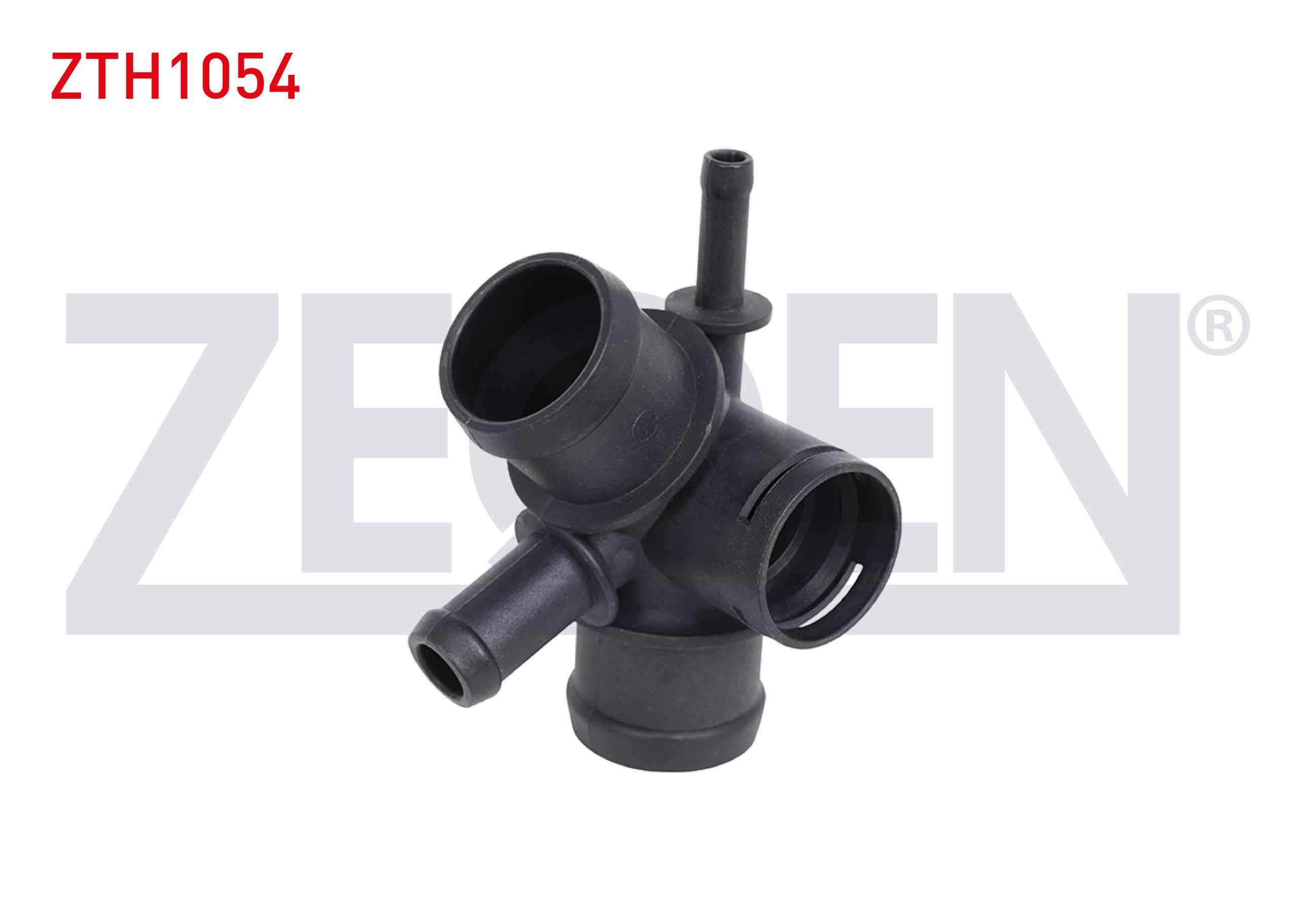 TERMOSTAT FLANSI PLASTIK VW GOLF IV 1.6i 1997-2005/ BORA 1.6i 1998-2005/ SKODA OCTAVIA 1.6i 1996-2004/ SEAT LEON 1.6i 1999-2006/ AUDI A3 1.6i 1996-2003