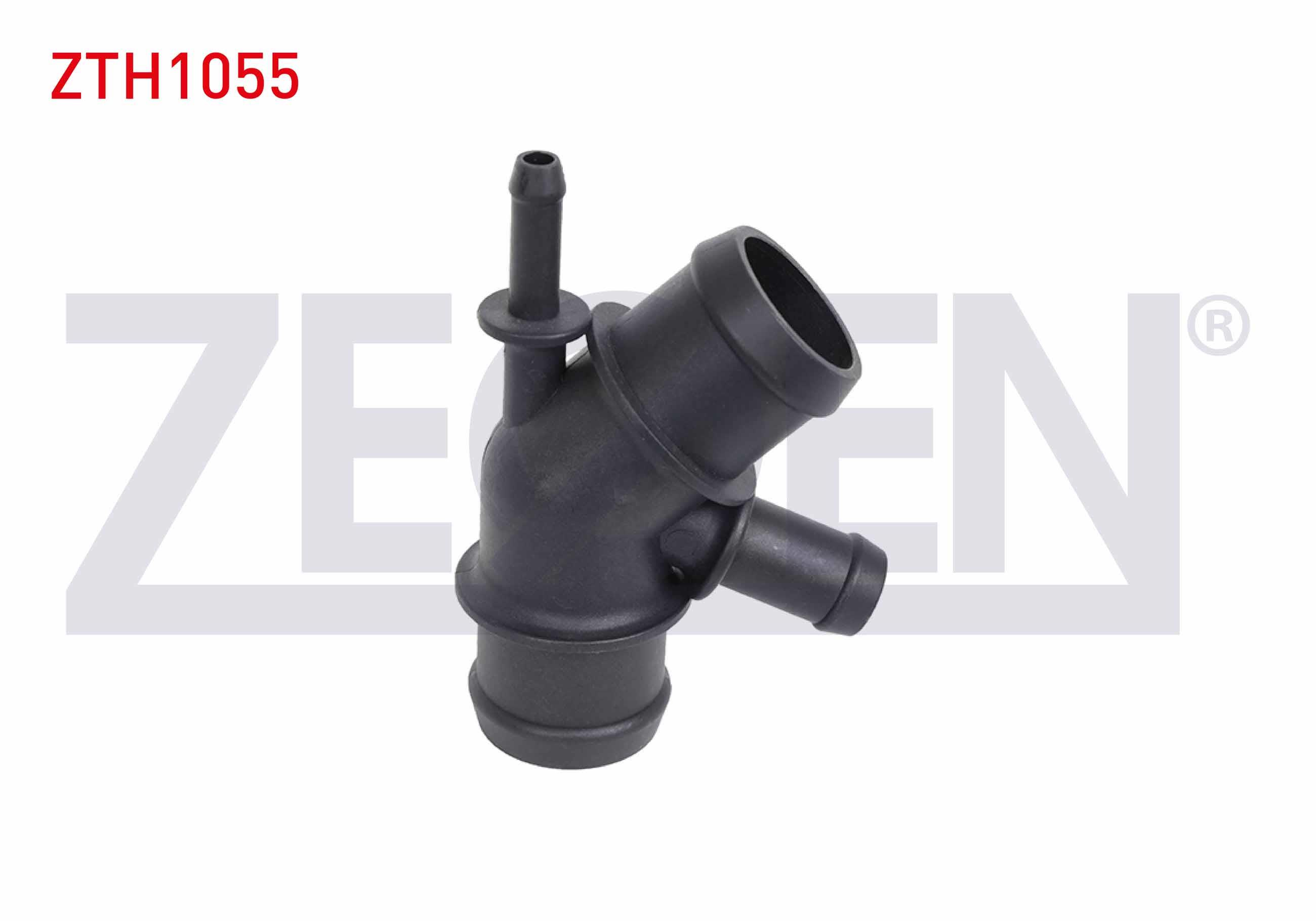TERMOSTAT FLANSI PLASTIK VW GOLF IV 1.6i 1997-2005/ BORA 1.6i 1998-2005/ SKODA OCTAVIA 1.6i 1996-2004/ SEAT LEON 1.6i 1999-2006/ AUDI A3 1.6i 1996-2003