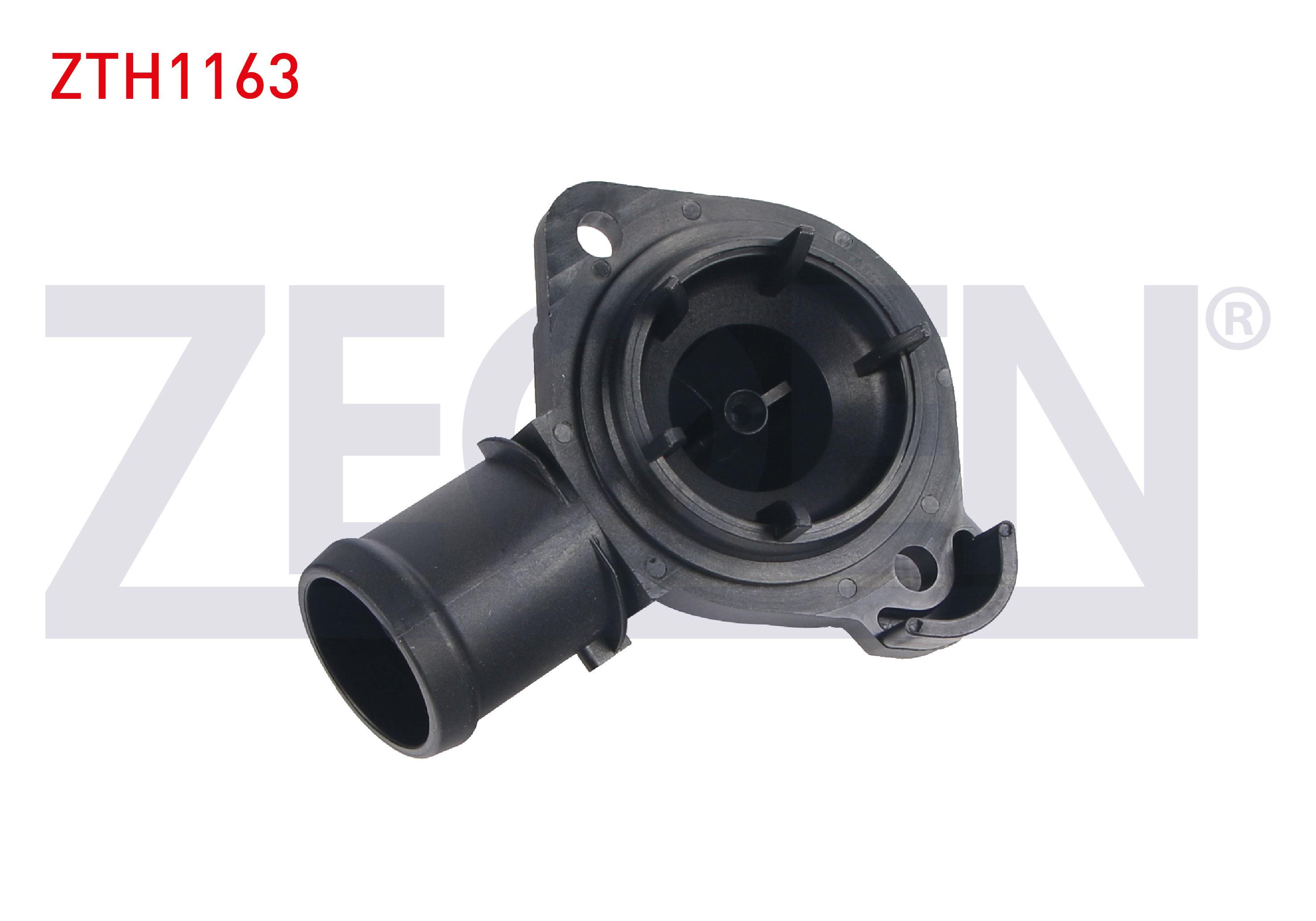 TERMOSTAT FLANSI PLASTIK VW GOLF V 1.4i 2003-2009/ POLO 1.4 - 1.4i 16v 2001-/ FABIA I - II 1.4i - 1.4 1999-2015/ CORDOBA 1.4 16v 2002-2009/ IBIZA IV -