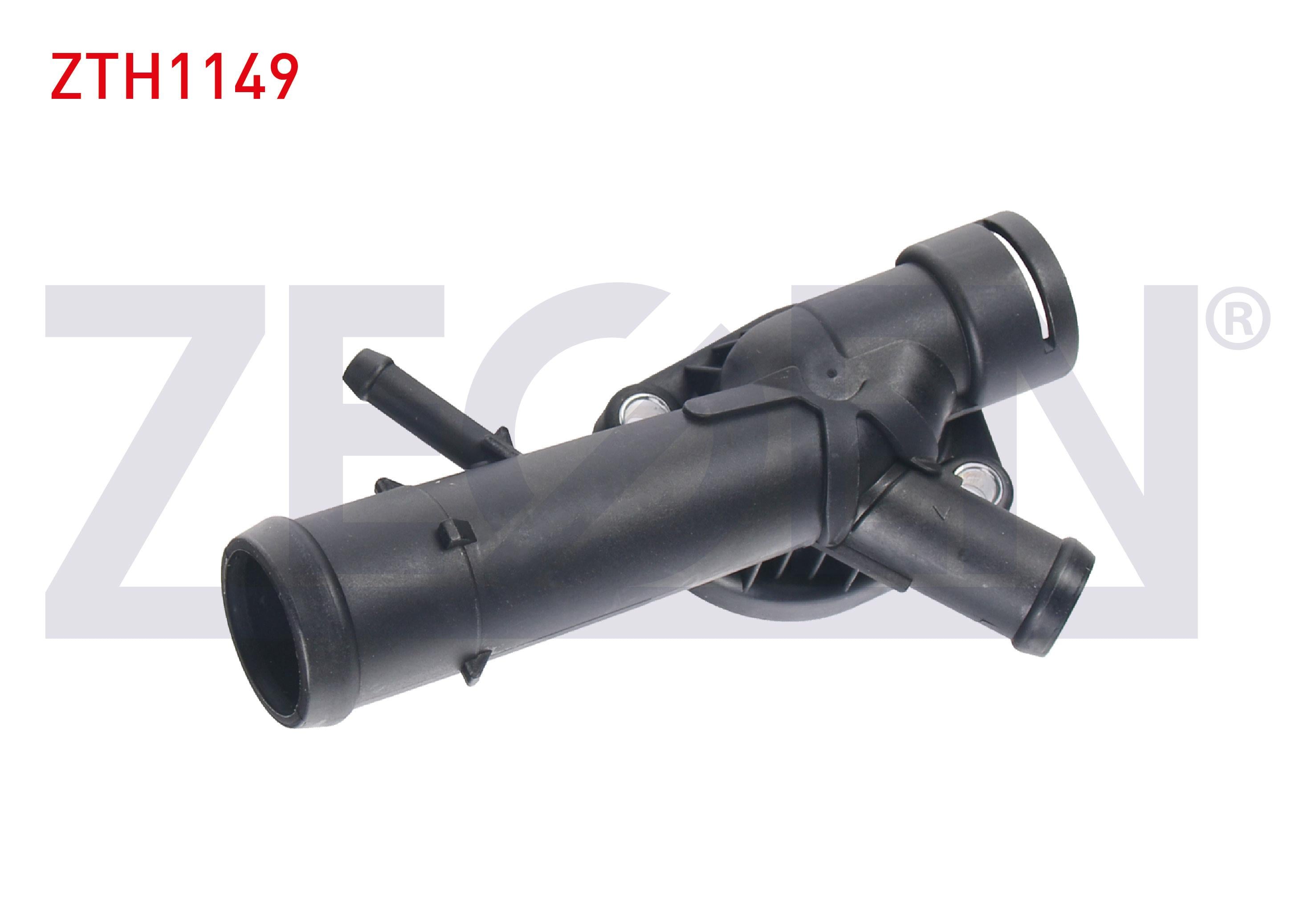 TERMOSTAT FLANSI PLASTIK VW GOLF VI - JETTA III 1.6 TDI 05-13/ POLO 1.2 TDI - 1.6 TDI 09-/ OCTAVIA 1.6 TDI 04-12/ RAPID 1.6 TDI 13-/ IBIZA V 1.2 TDI - 1.6 TDI 08-/ TOLEDO IV 1.2 TSI - 1.6 TDI 12-