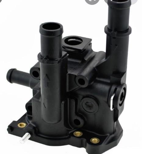 TERMOSTAT GÖVDESI DEMİR ASTRA H ASTRA J INSIGNIA VECTRA C ZAFIRA B Z16XER A16XER Z18XER 55577073 96984103 55587349 1338372