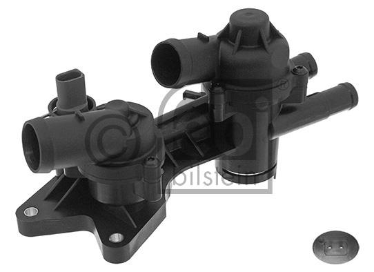 TERMOSTAT KOMPLE  PASSAT 4 - 5 1.4 TSİ