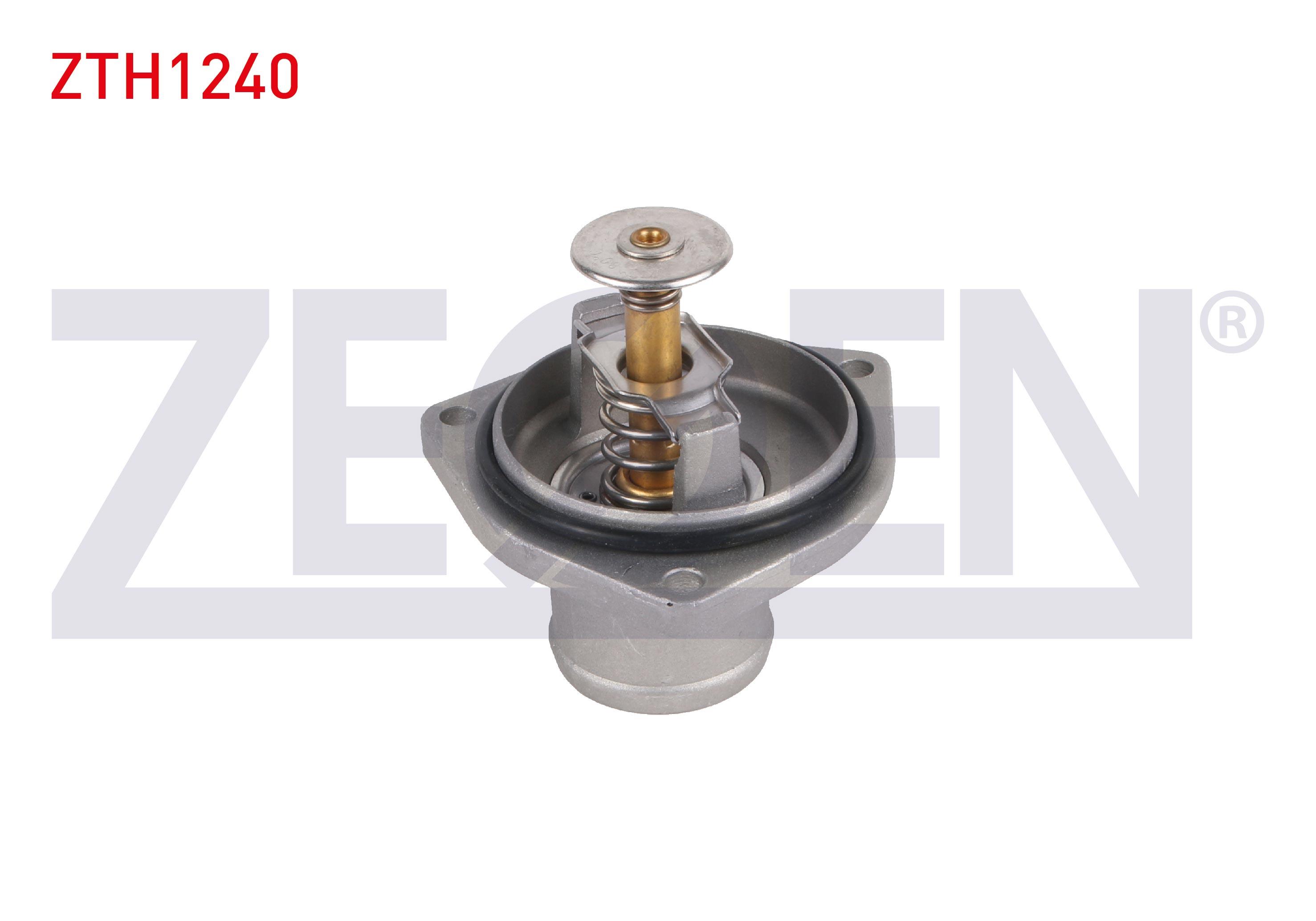 TERMOSTAT KOMPLE 80 DERECE MERCEDES S SERISI (W140) S 500 1991-1998/ SL (R129) 500 1989-2001