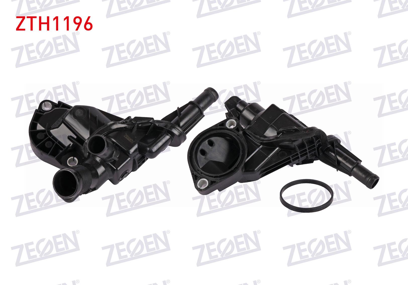 TERMOSTAT KOMPLE 83 C EURO 5 RENAULT CLIO IV 0.9 Tce - 1.2 Tce 2012- / CAPTUR 0.9 Tce 2013- / SYMBOL III 0.9 Tce 2013- / DACIA SANDERO II 0.9 Tce / LOGAN II 0.9 TCE 2012-