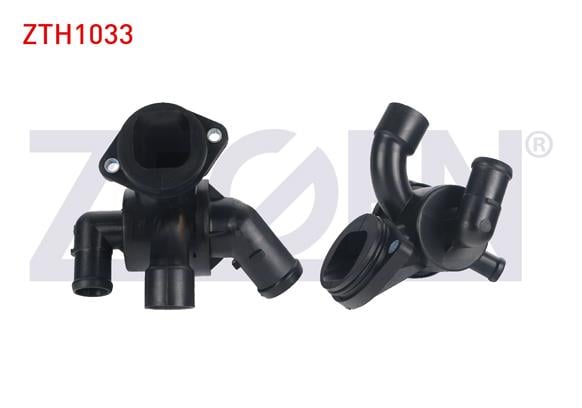 TERMOSTAT KOMPLE 87 C AUDI A3 2.0 TDI 2003-2012/ SEAT LEON 2.0 TDI 2005-2012/ SKODA SUPERB 2.0 TDI 2010-2015/ VW CADDY IV 2.0 TDI 2015-/ PASSAT 2.0 TDI 2008-2012