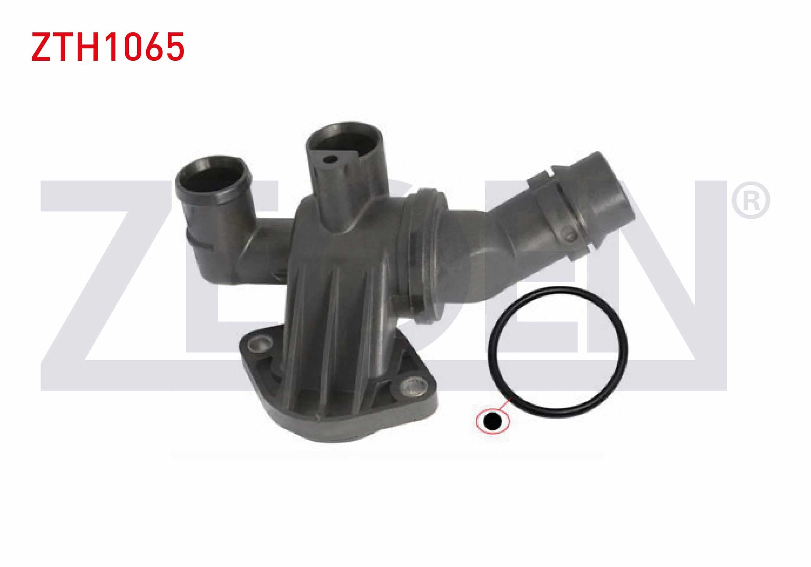 TERMOSTAT KOMPLE 87 C VW GOLF V 2.0 GTI 2003-2009 / AUDI A3 2.0 TFSI 2003-2012 / SEAT LEON 2.0 TFSI 2005-2012