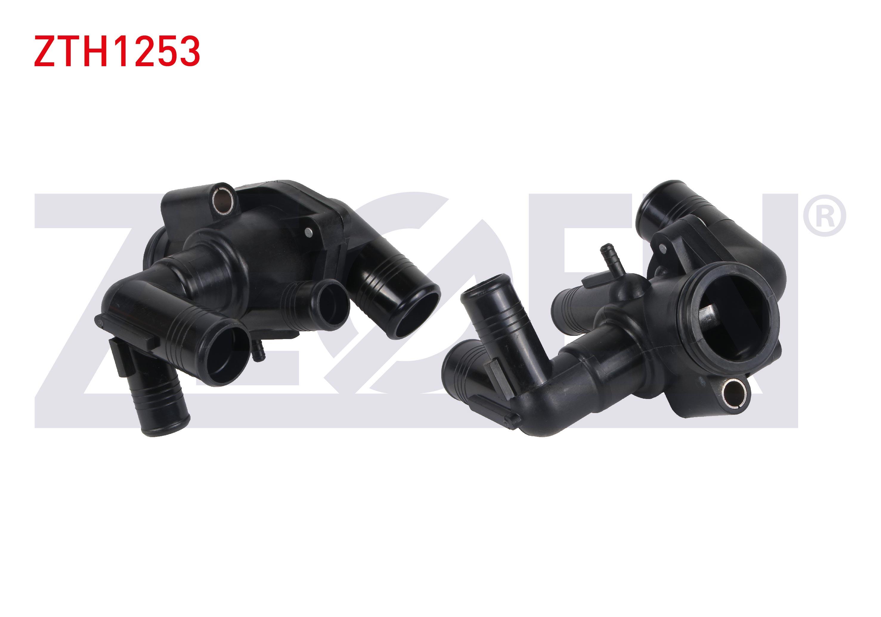 TERMOSTAT KOMPLE 88 C FORD TRANSIT (V347) 2.2 TDCI 2006-2014 / FIAT DUCATO III 2.3 MJT 2006-2014 / PEUGEOT BOXER III 2.2 HDI 2006-2014 / CITROEN JUMPER III 2.2 HDI 2006-2014
