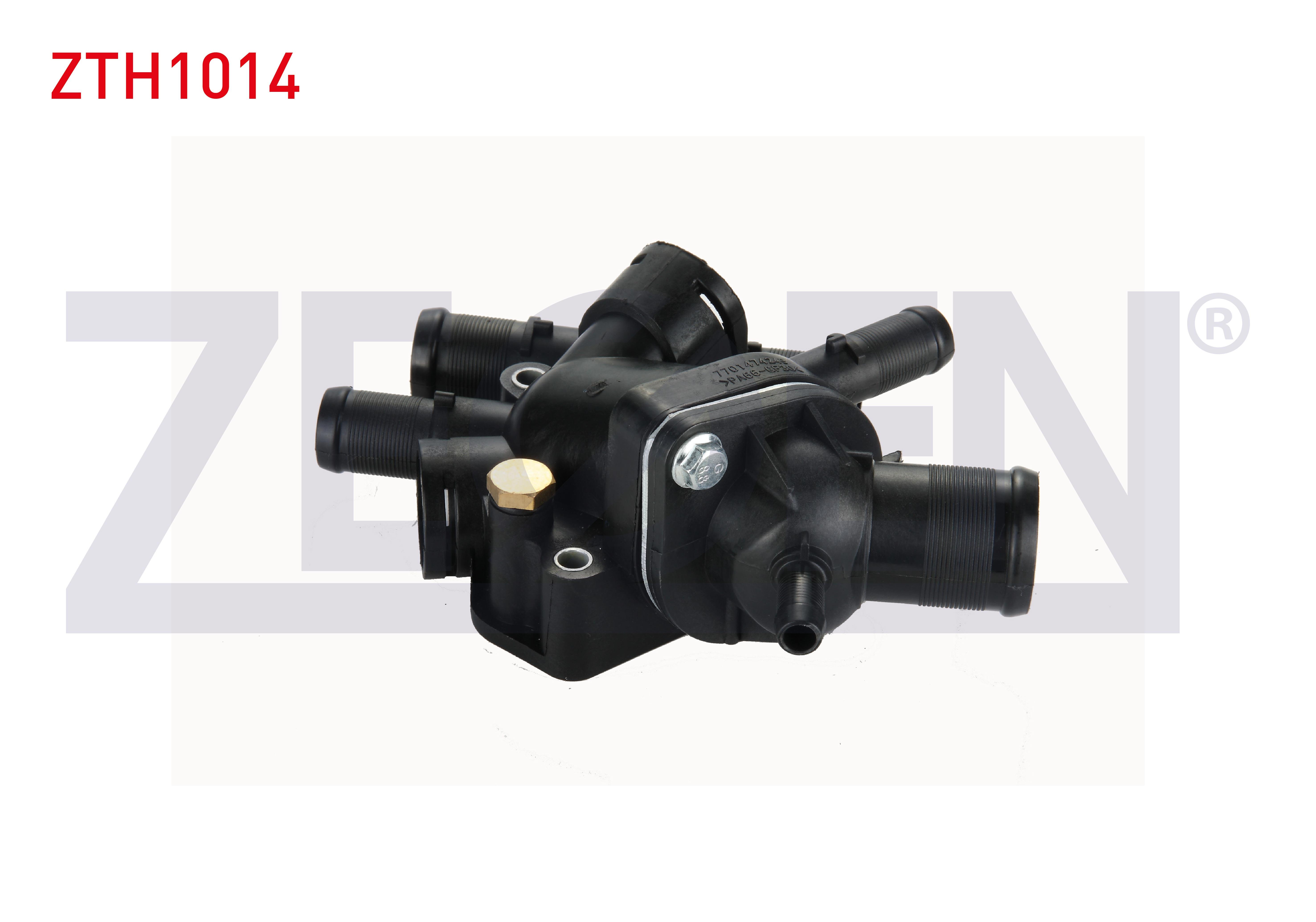 TERMOSTAT KOMPLE 89 C CLIO II 1.9 D 1998-2005/ KANGOO 1.9 DCI 2001-/ LAGUNA II 1.9 DCI 2001-2007