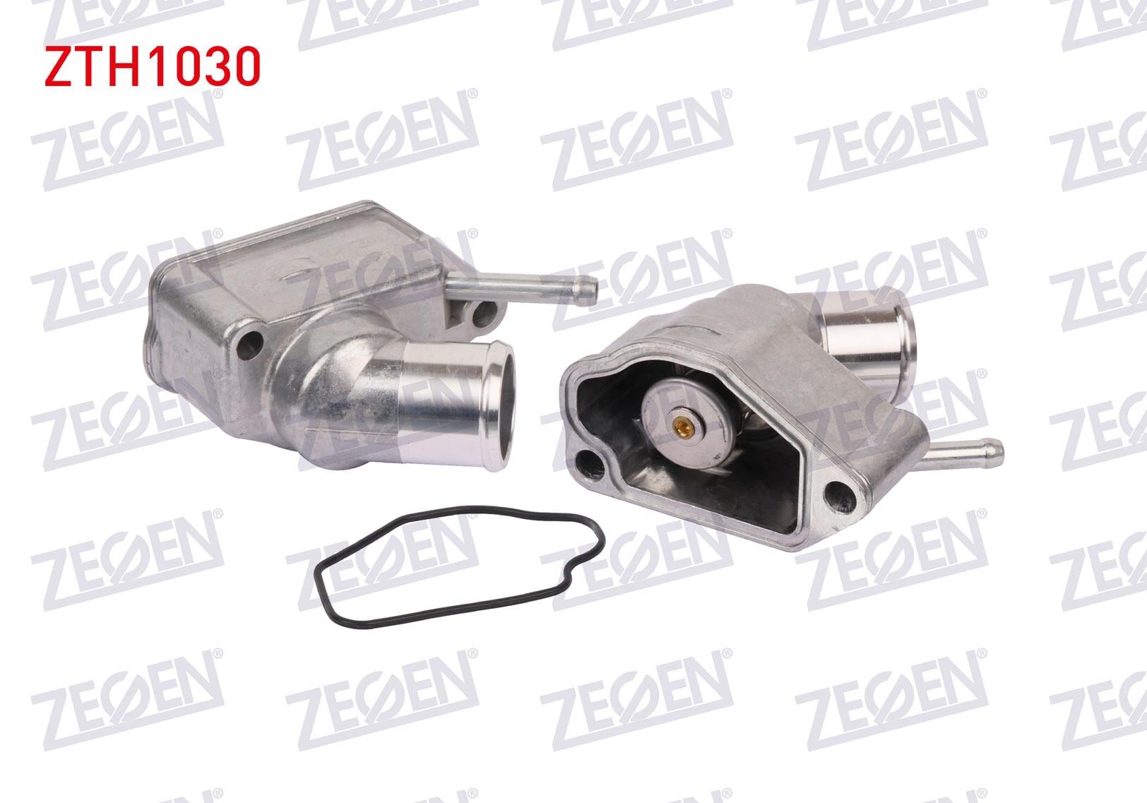 TERMOSTAT KOMPLE 92 C OPEL ASTRA F 1.8 - 2.0 1991-1998/ ASTRA G 2.0 16v 1998-2005/ ASTRA H 2.0 2004-2010/ VECTRA A 2.0 1988-1995/ VECTRA B 2.0i 1995-2003