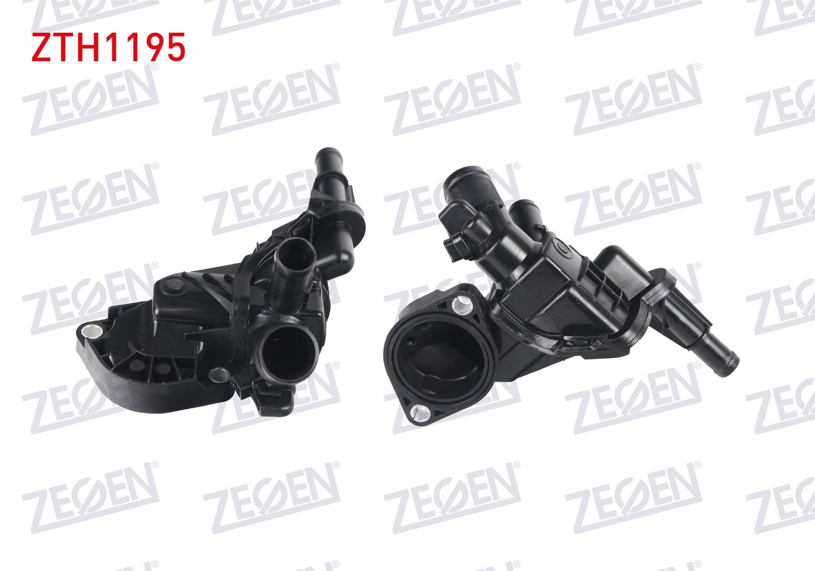TERMOSTAT KOMPLE 95 C EURO 6 RENAULT CLIO IV 0.9 Tce 2012- / CAPTUR 0.9 Tce 2013-