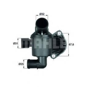 TERMOSTAT KOMPLE AMAROK CRAFTER CDCA-CKUB 2.0 TDİ 10> 03L121111H